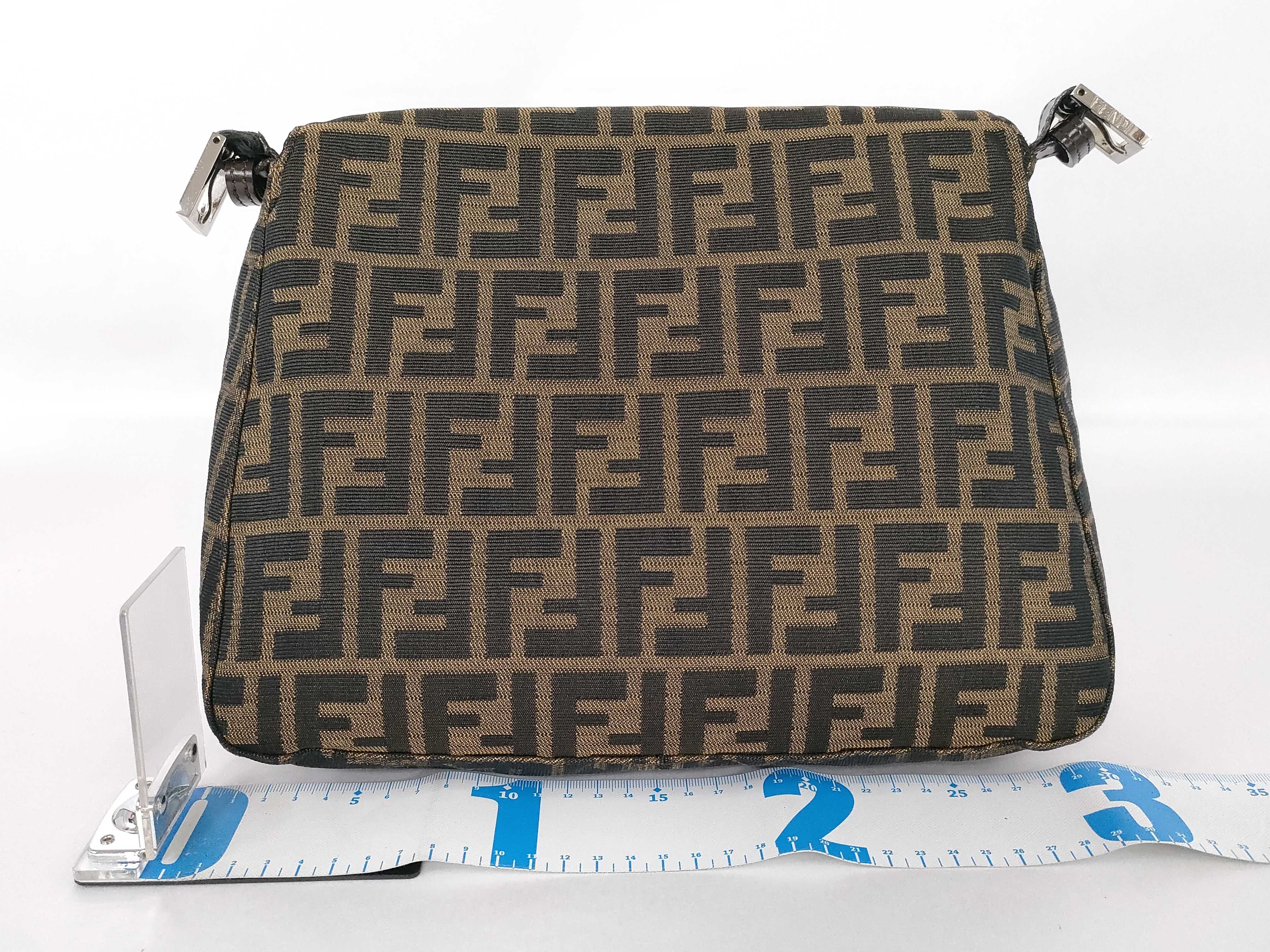 Zucca pattern Zucca Mamma Bucket one-shoulder bag — view 2
