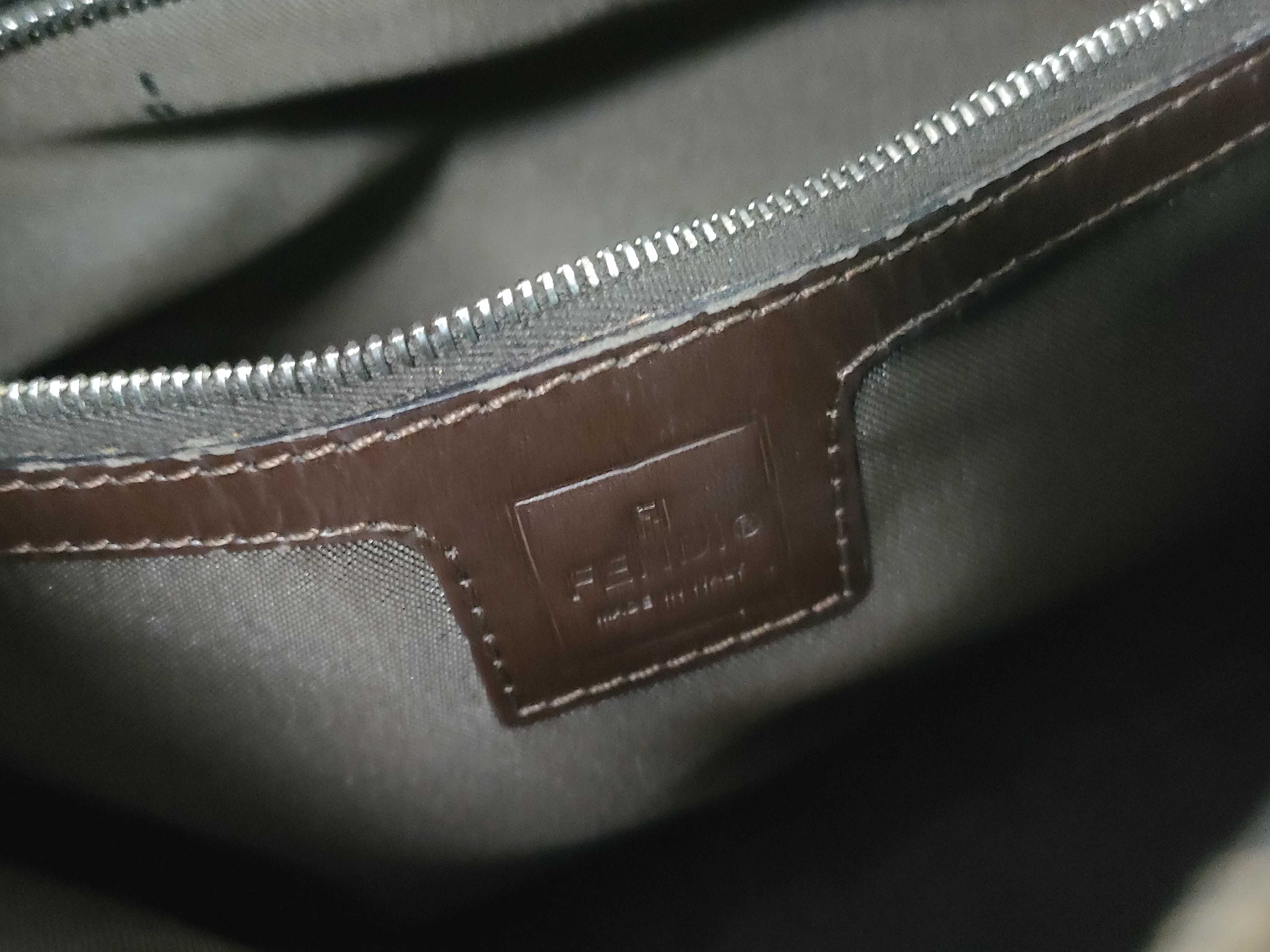 Zucca pattern Zucca Mamma Bucket one-shoulder bag — view 11