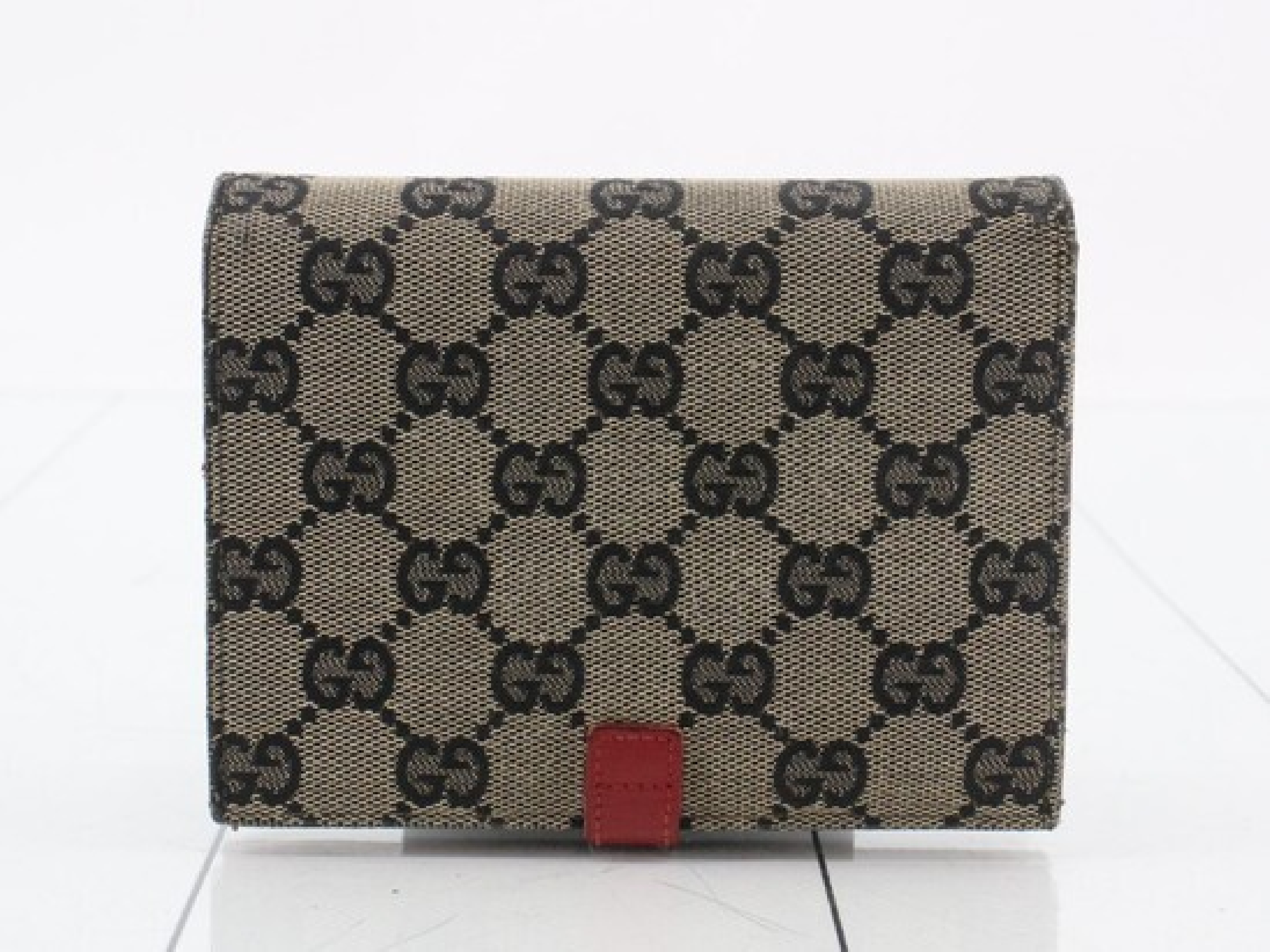 GG Canvas (Bag) Wallet — view 2