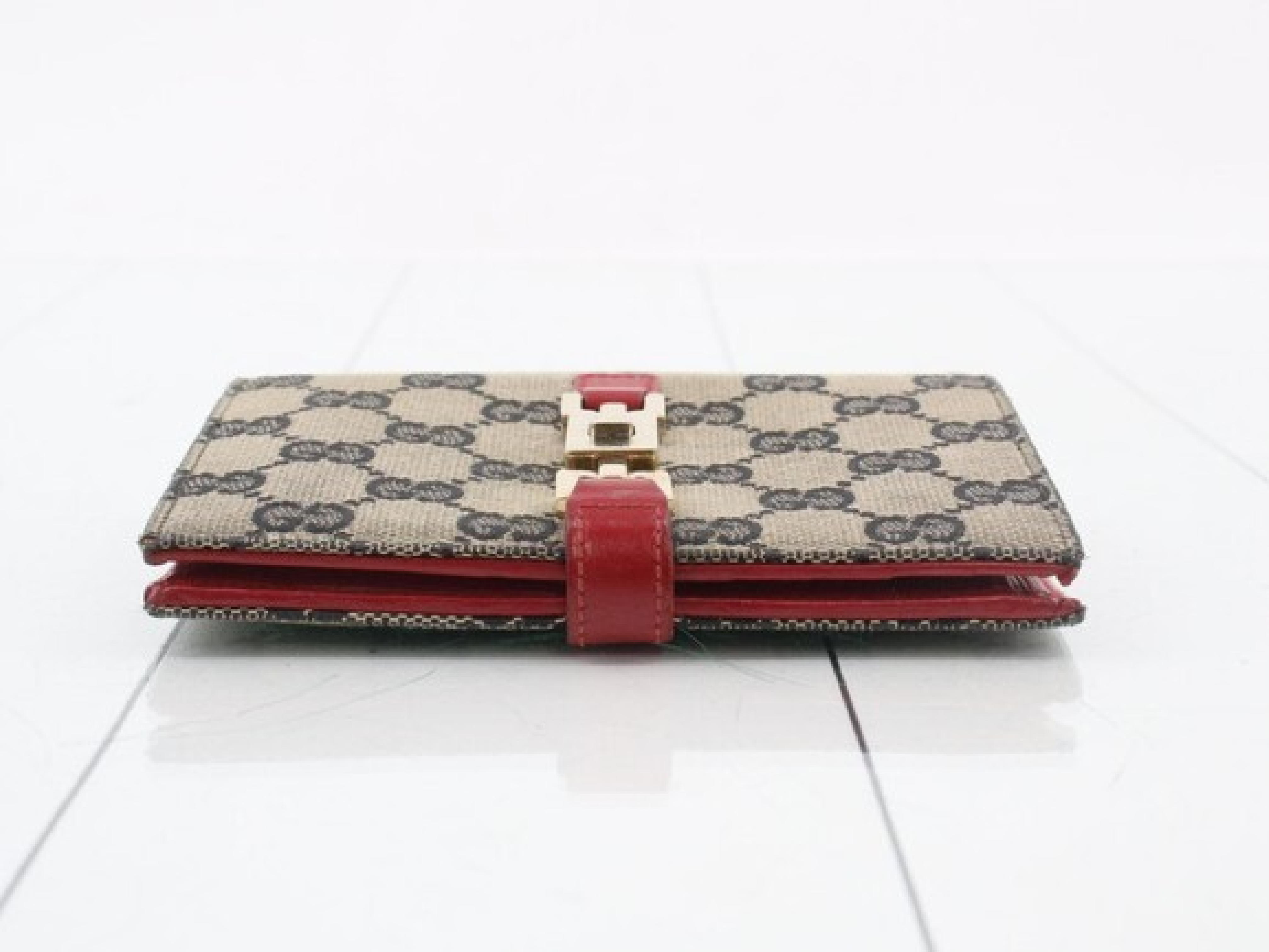 GG Canvas (Bag) Wallet — view 3