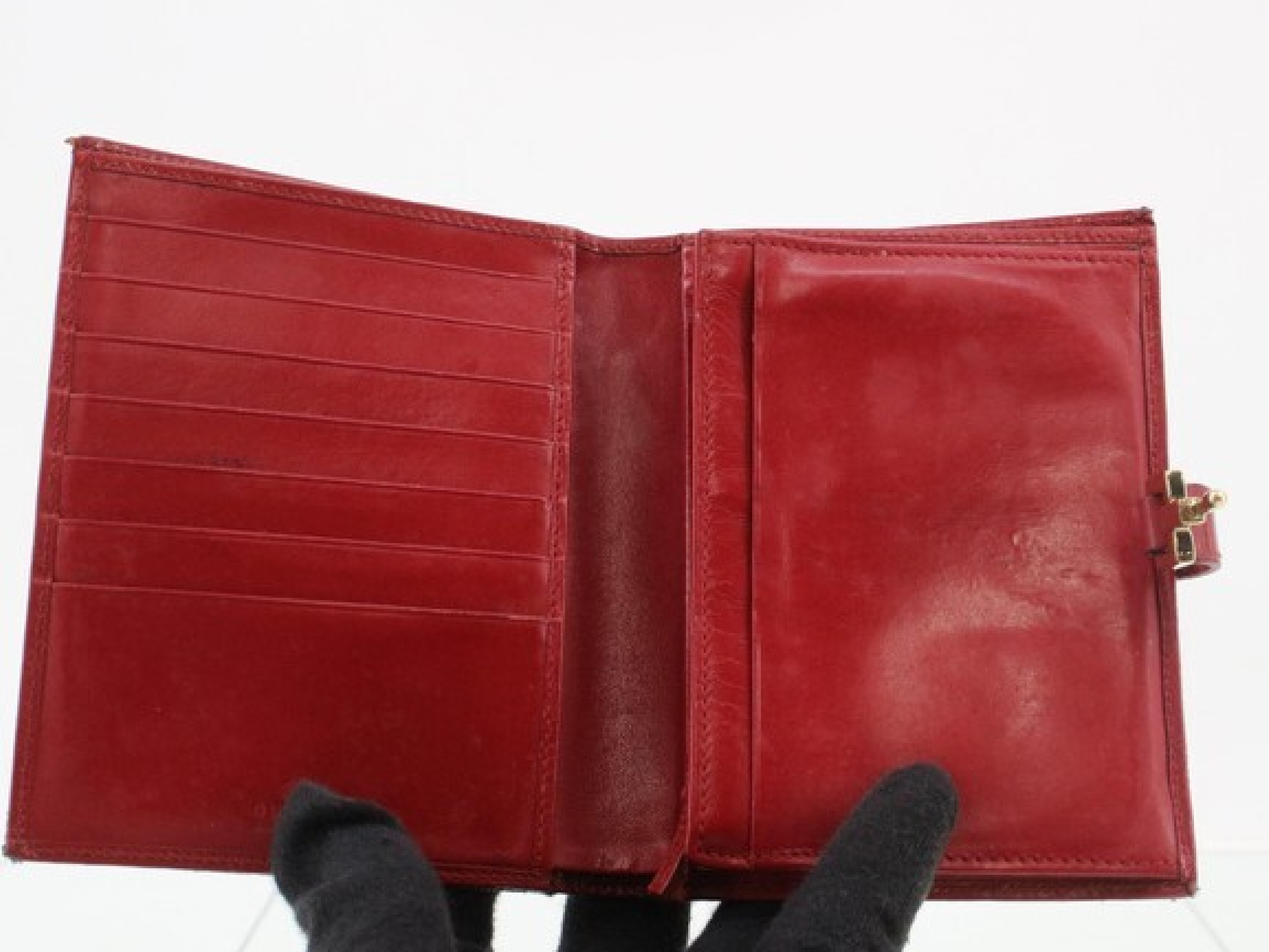 GG Canvas (Bag) Wallet — view 4