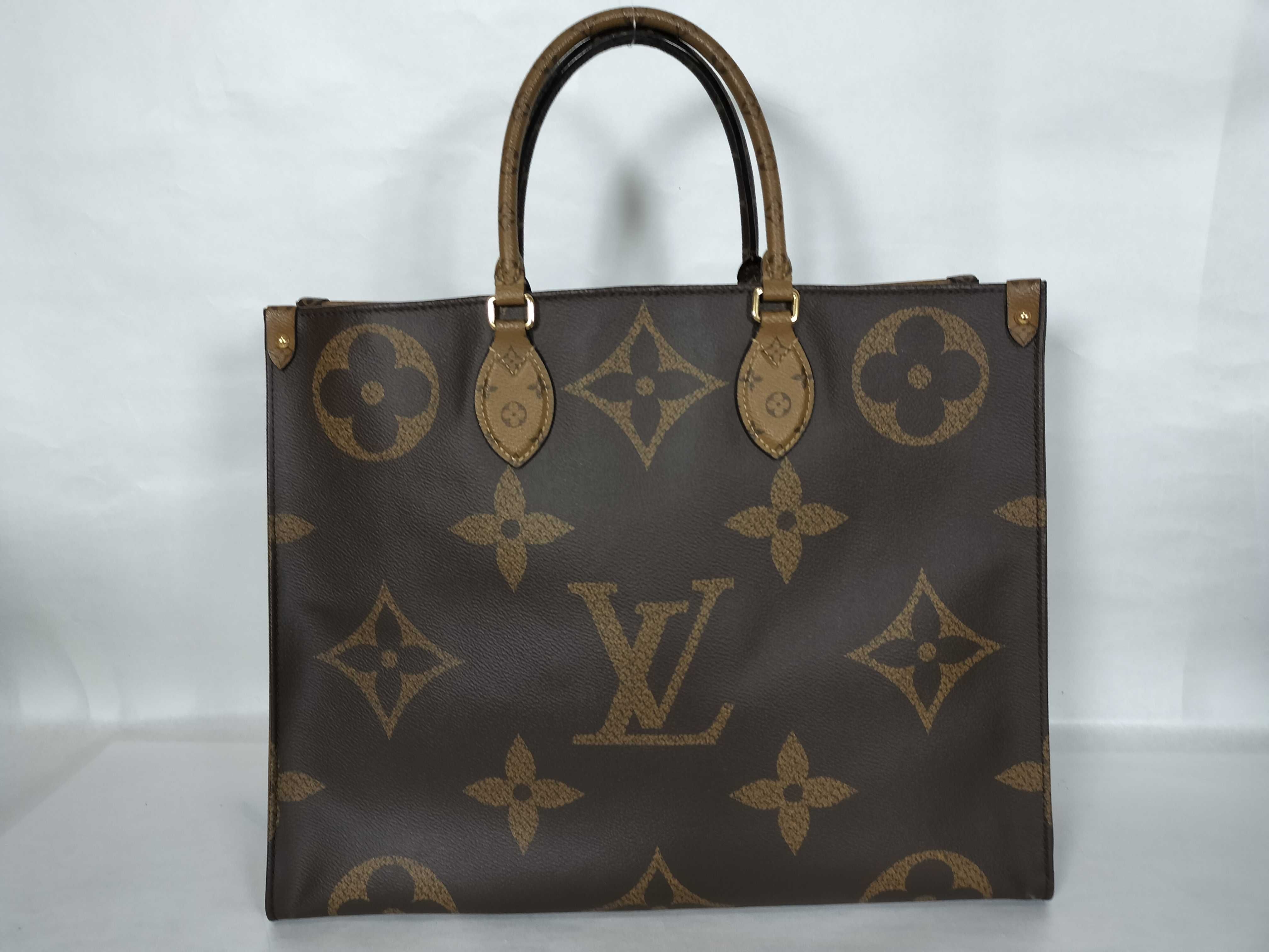 Monogram OnTheGo Monogram Giant Reverse FL4109 Tote Bag