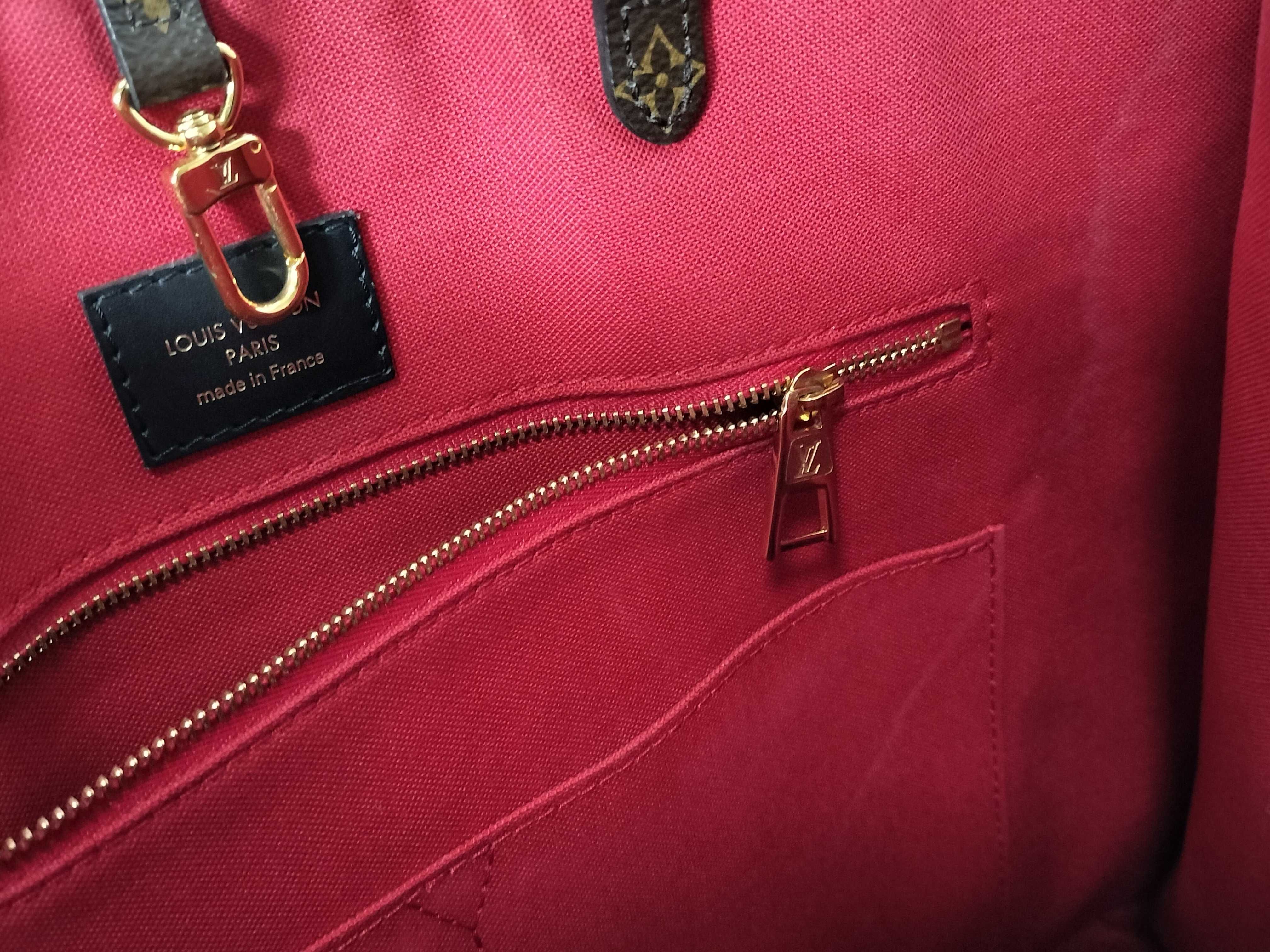 Monogram OnTheGo Monogram Giant Reverse FL4109 Tote Bag — view 11