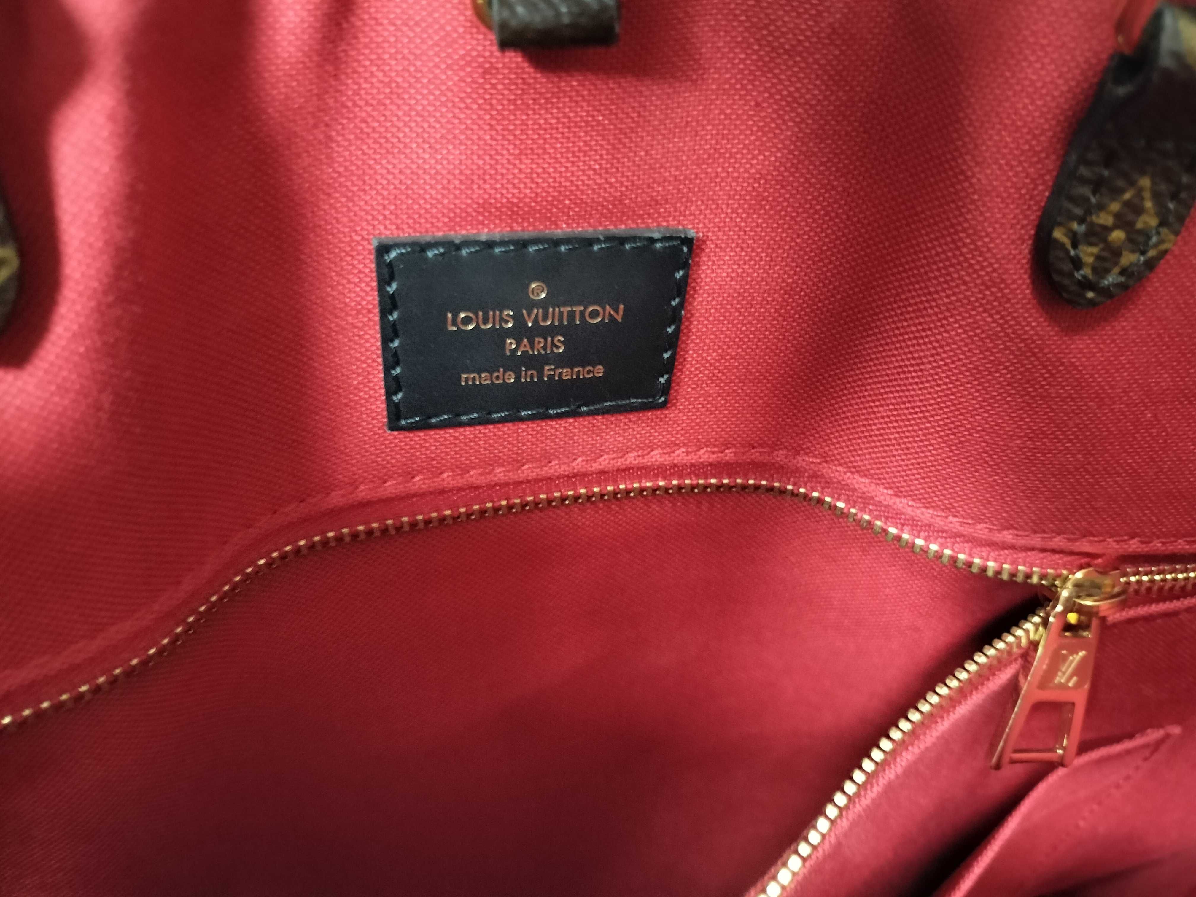 Monogram OnTheGo Monogram Giant Reverse FL4109 Tote Bag — view 13