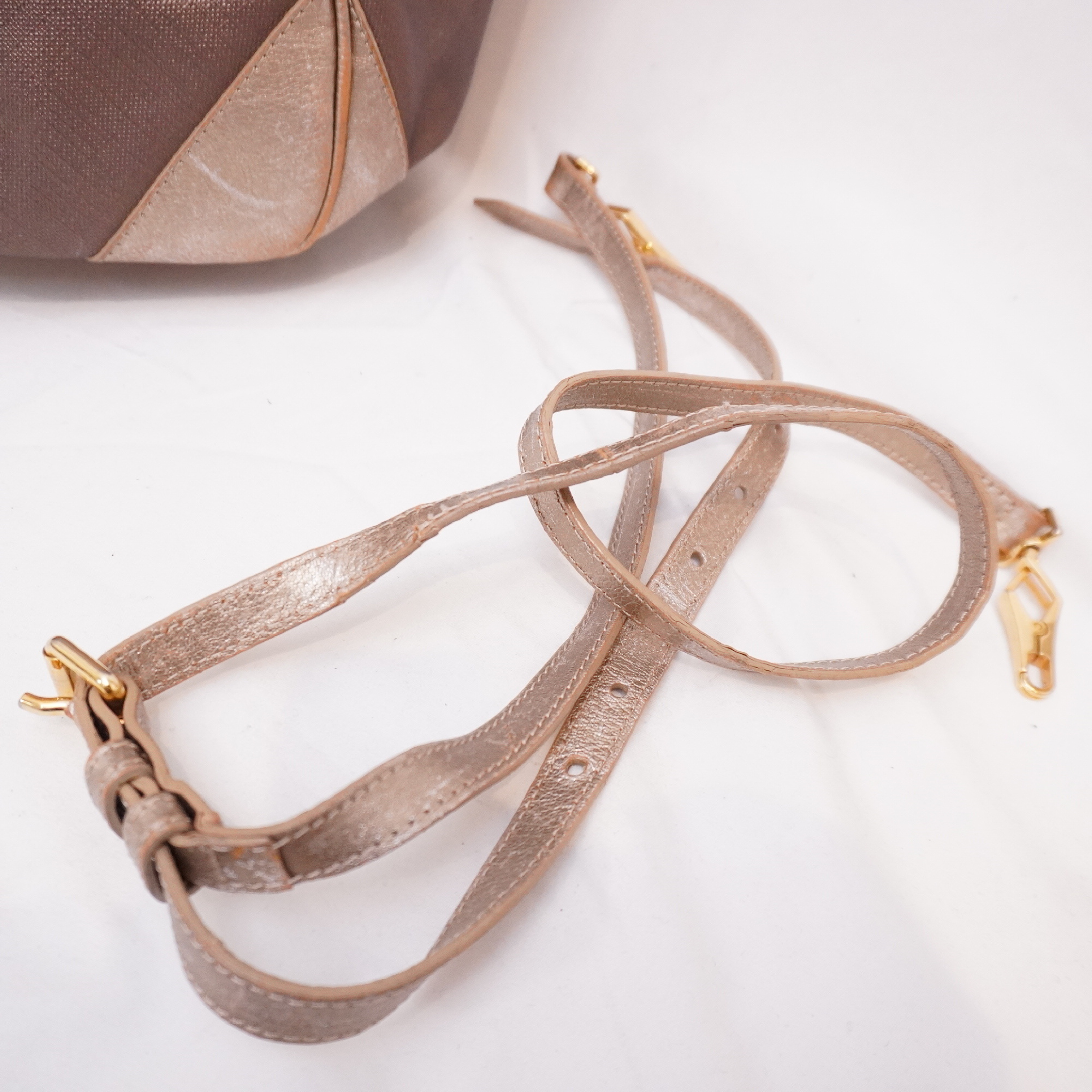 Nova Check 2-way Handbag — view 2