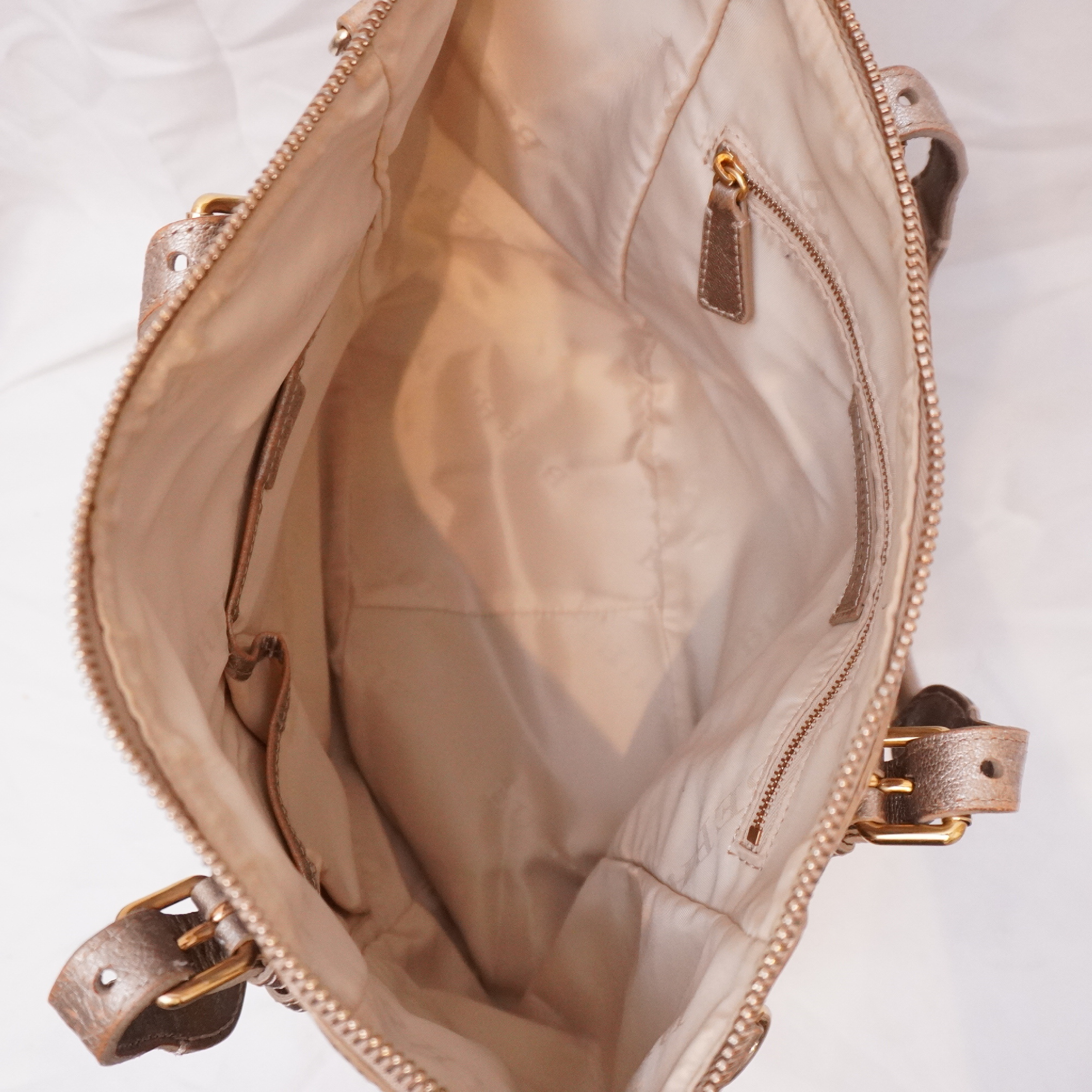 Nova Check 2-way Handbag — view 11