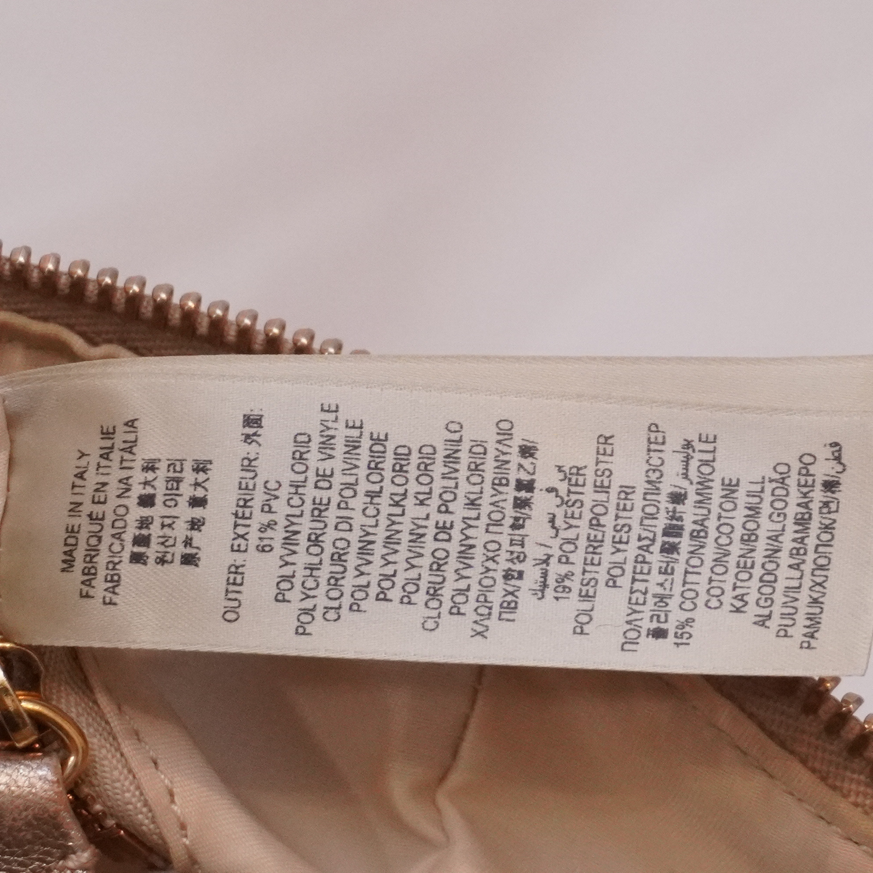 Nova Check 2-way Handbag — view 14