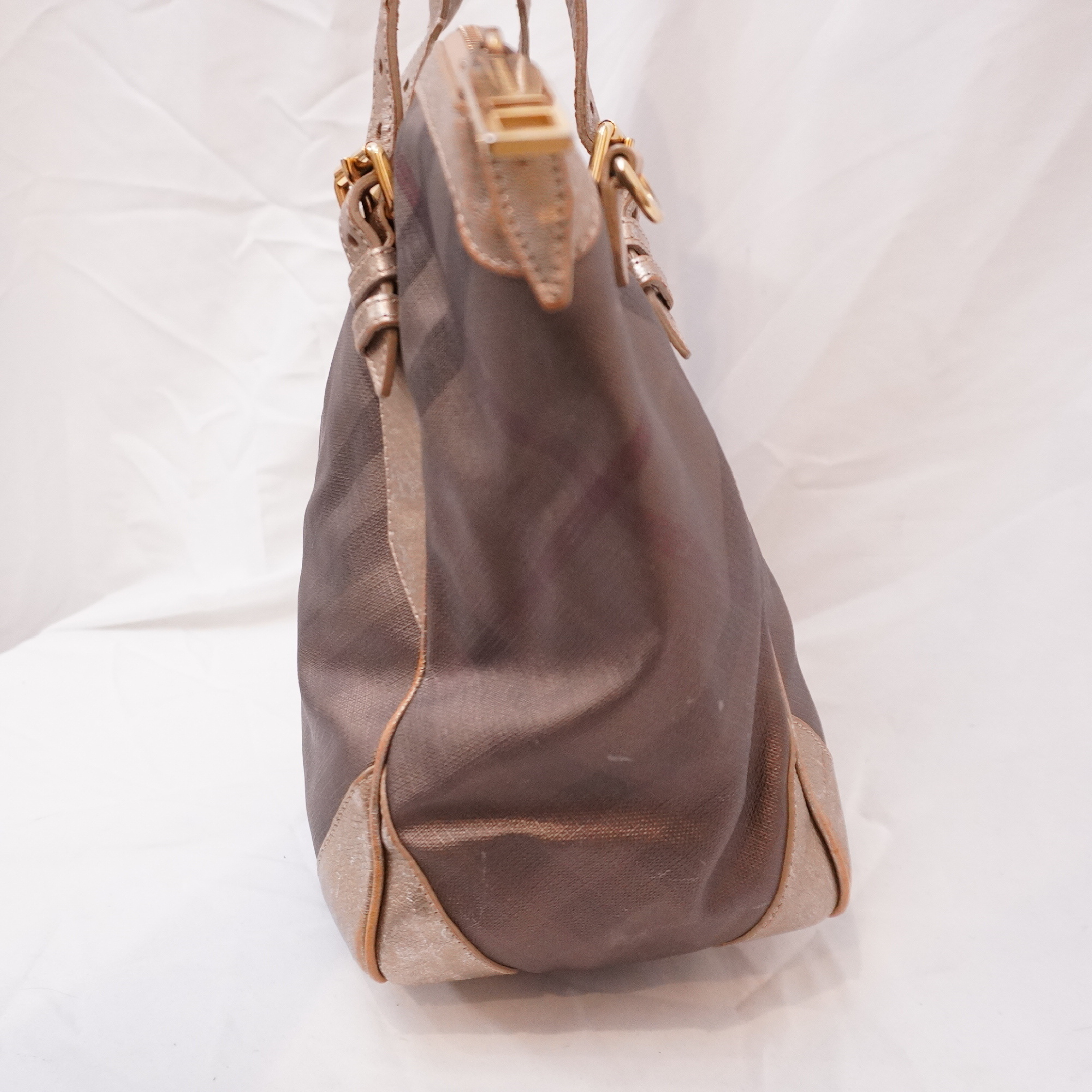 Nova Check 2-way Handbag — view 5
