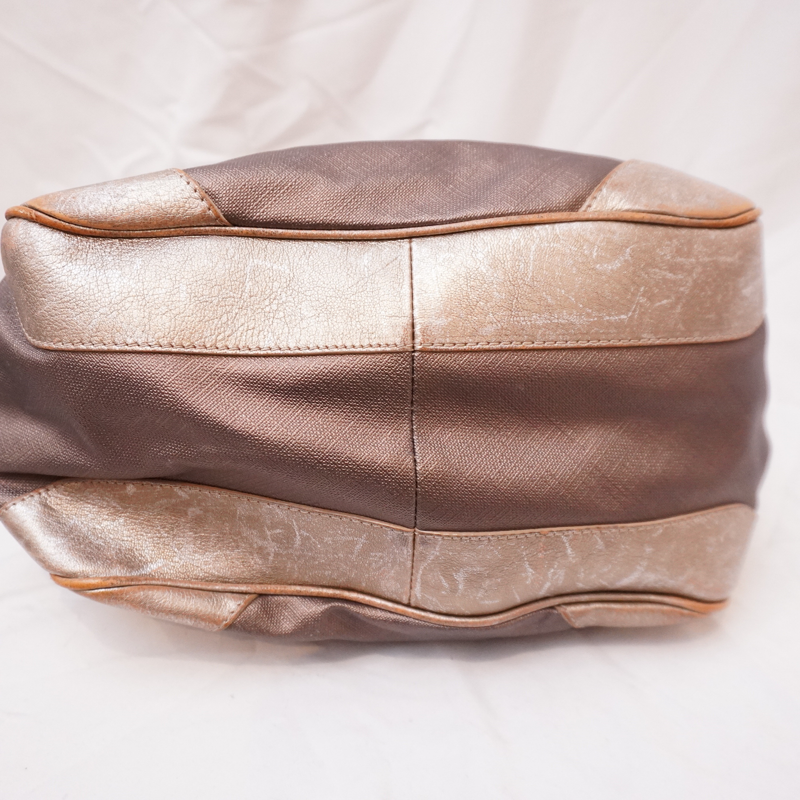 Nova Check 2-way Handbag — view 8