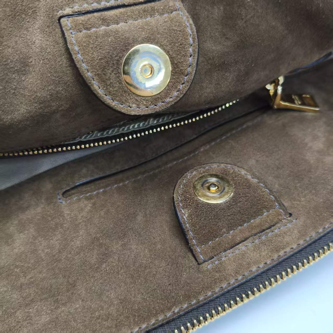 【*Shipped from: China*】PRADA Canvas Shoulder Bag — view 11
