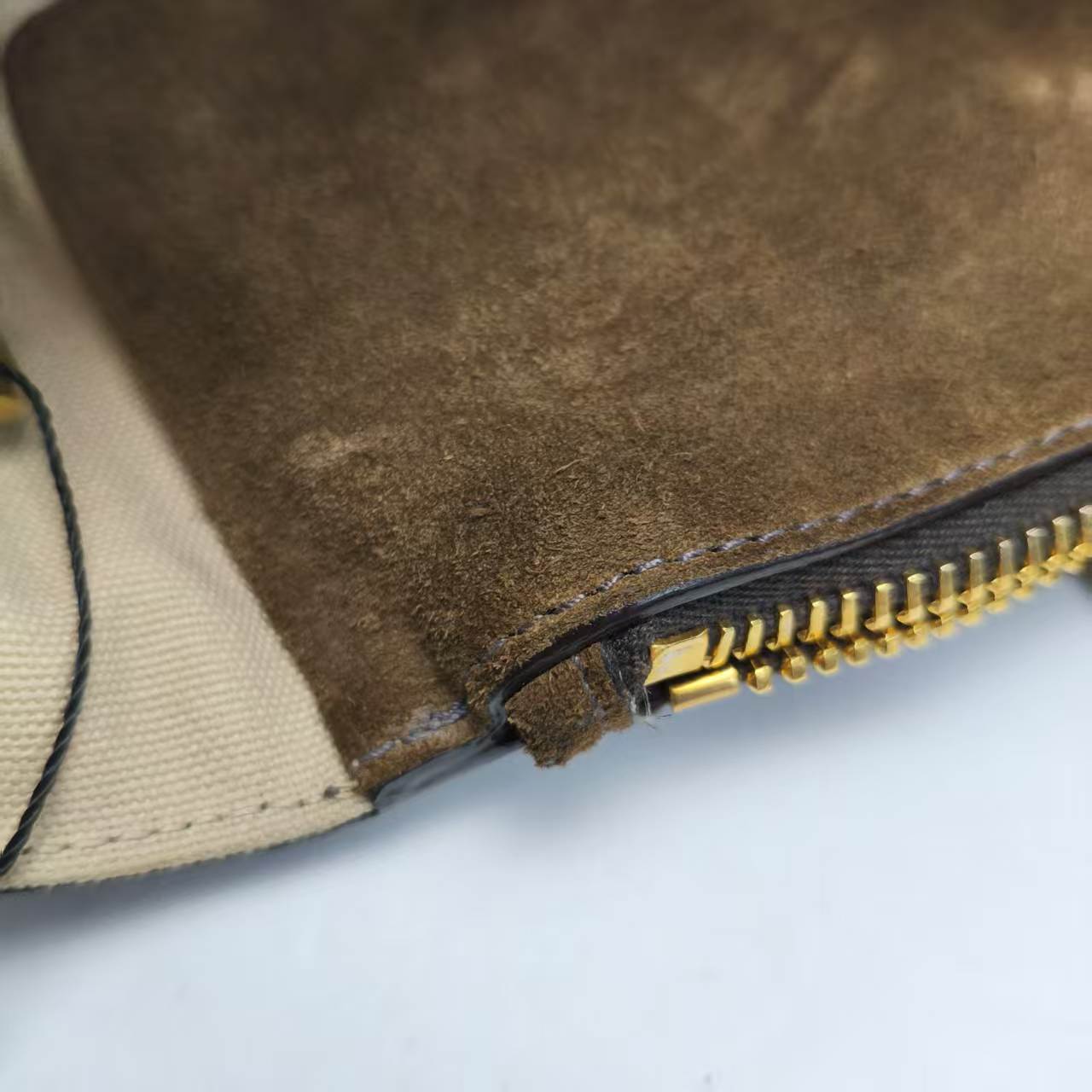 【*Shipped from: China*】PRADA Canvas Shoulder Bag — view 12