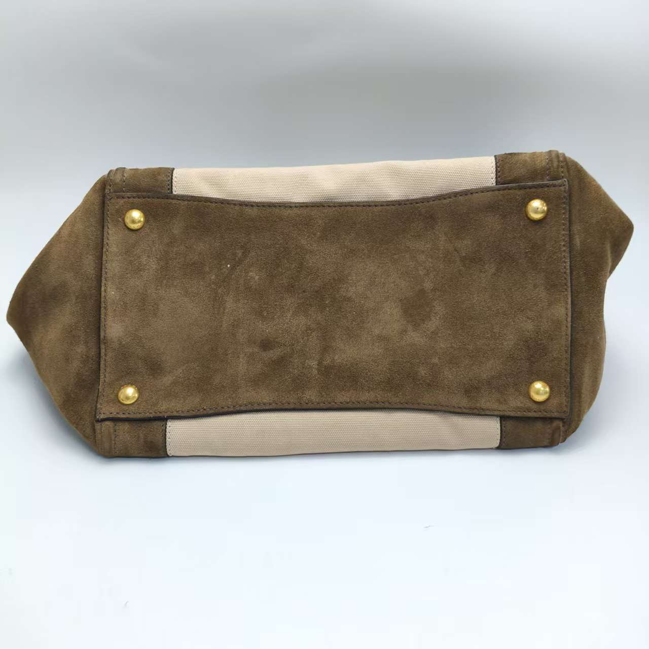 【*Shipped from: China*】PRADA Canvas Shoulder Bag — view 6