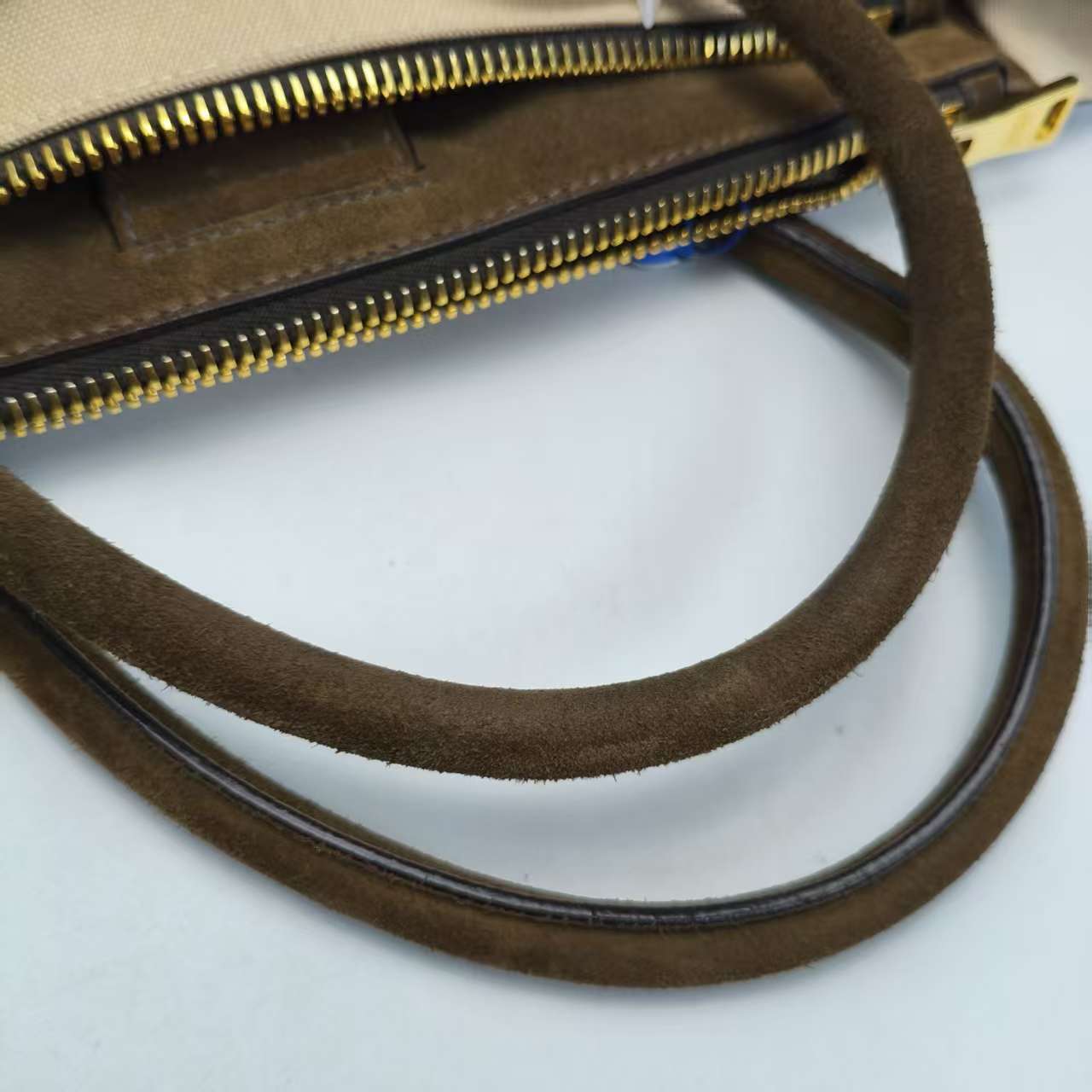 【*Shipped from: China*】PRADA Canvas Shoulder Bag — view 8