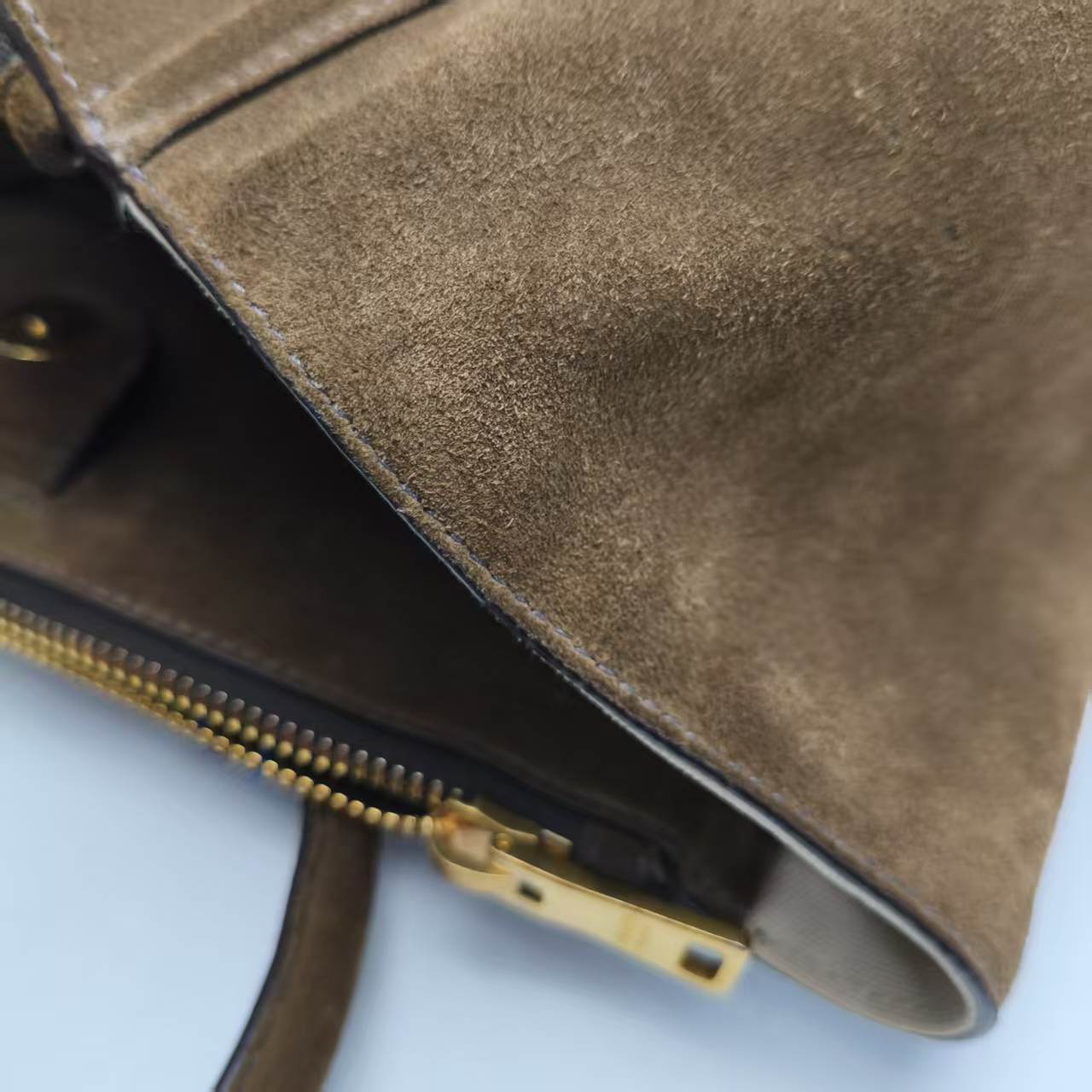 【*Shipped from: China*】PRADA Canvas Shoulder Bag — view 9