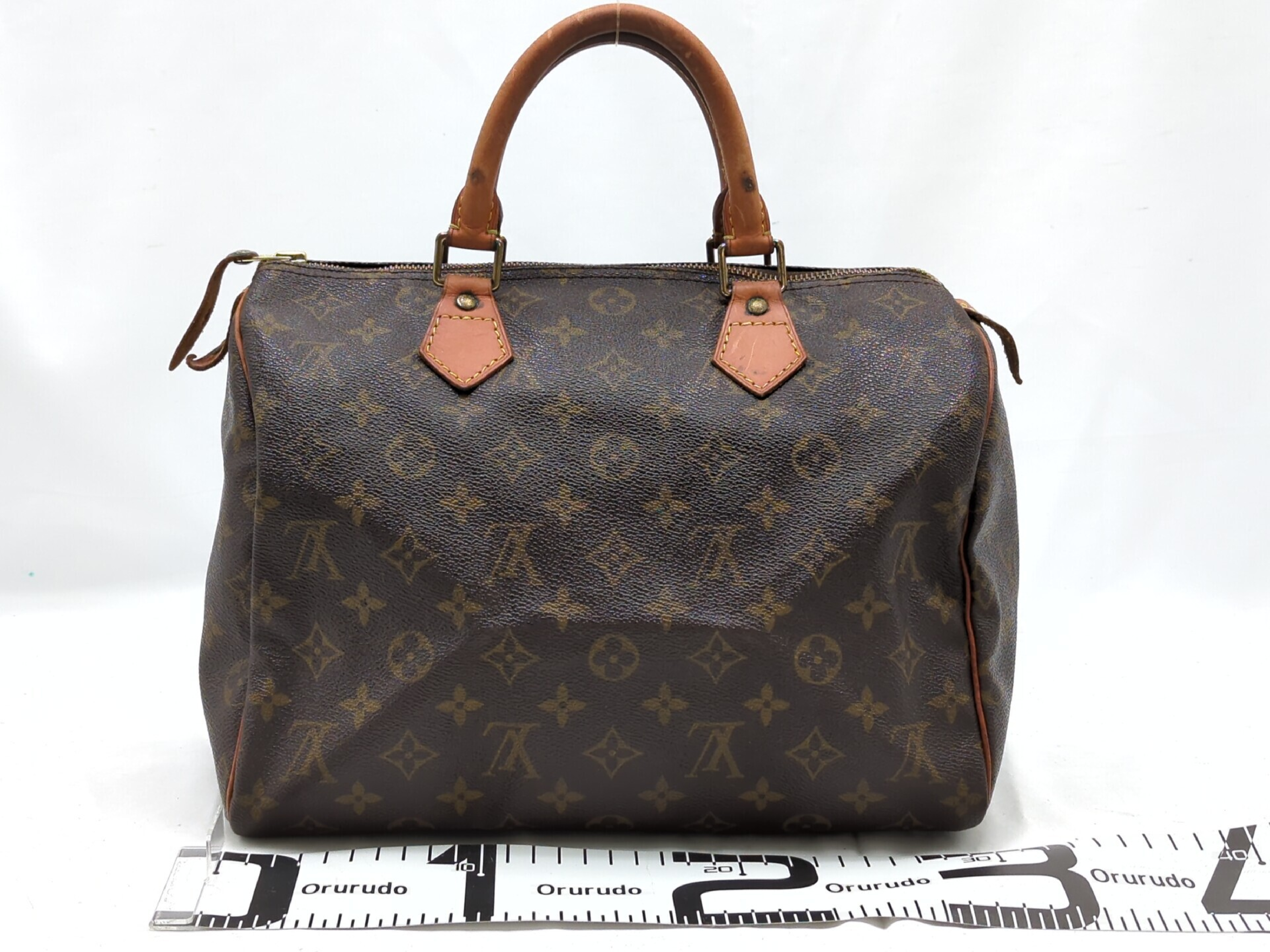 M41526 Monogram Speedy 30 Handbag — view 2