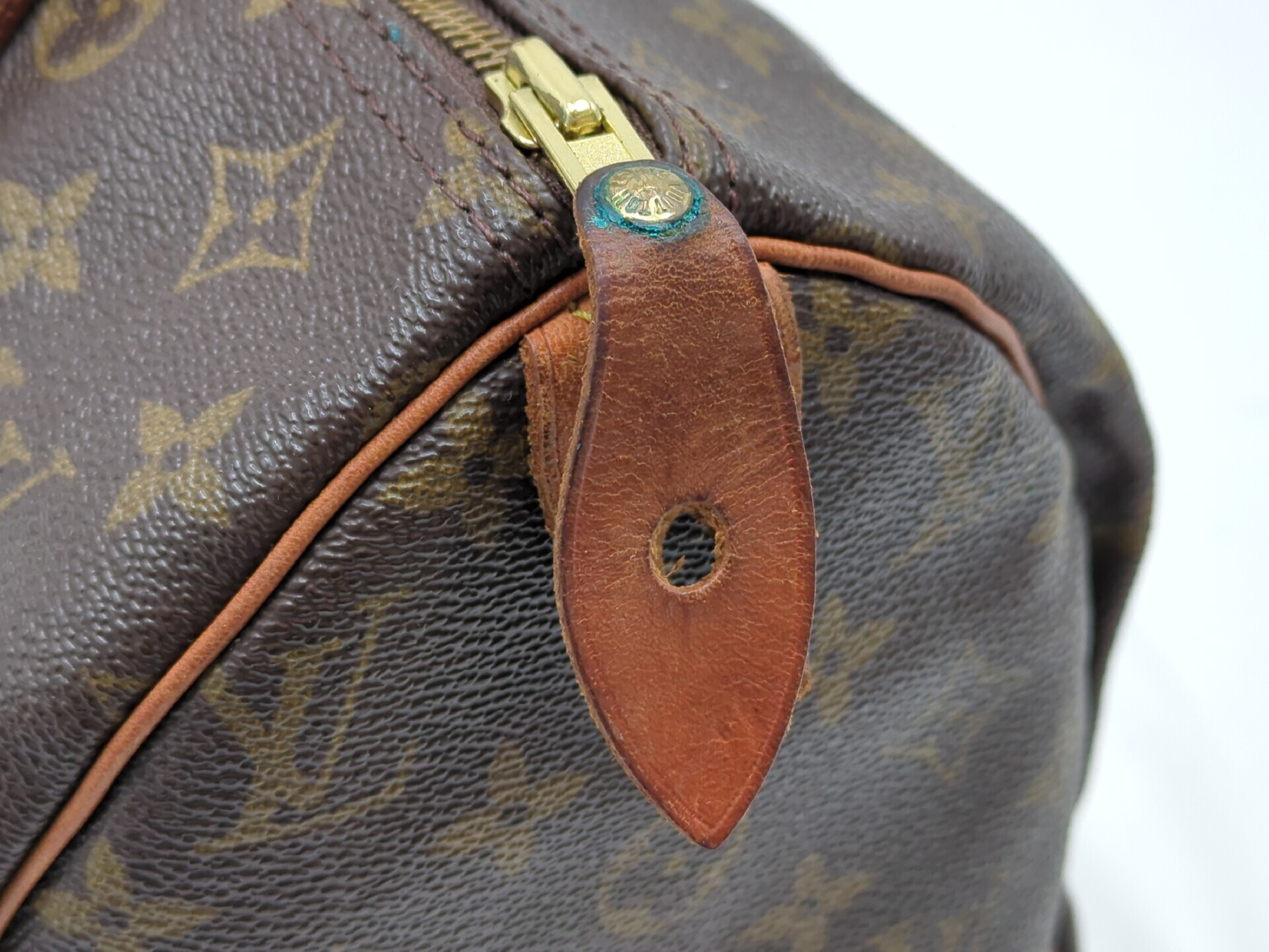 M41526 Monogram Speedy 30 Handbag — view 9