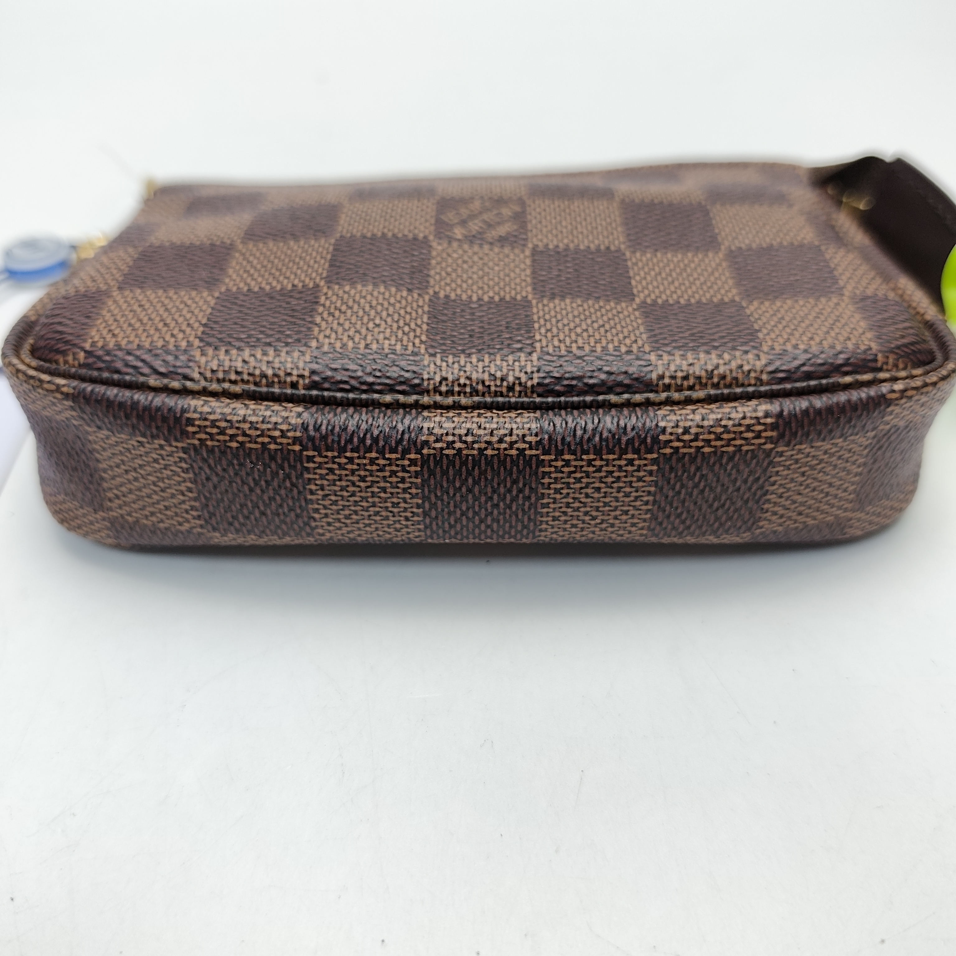 【*Shipped from: China*】LOUIS VUITTON Mini Pochette Accessoires PU Handbag — view 12