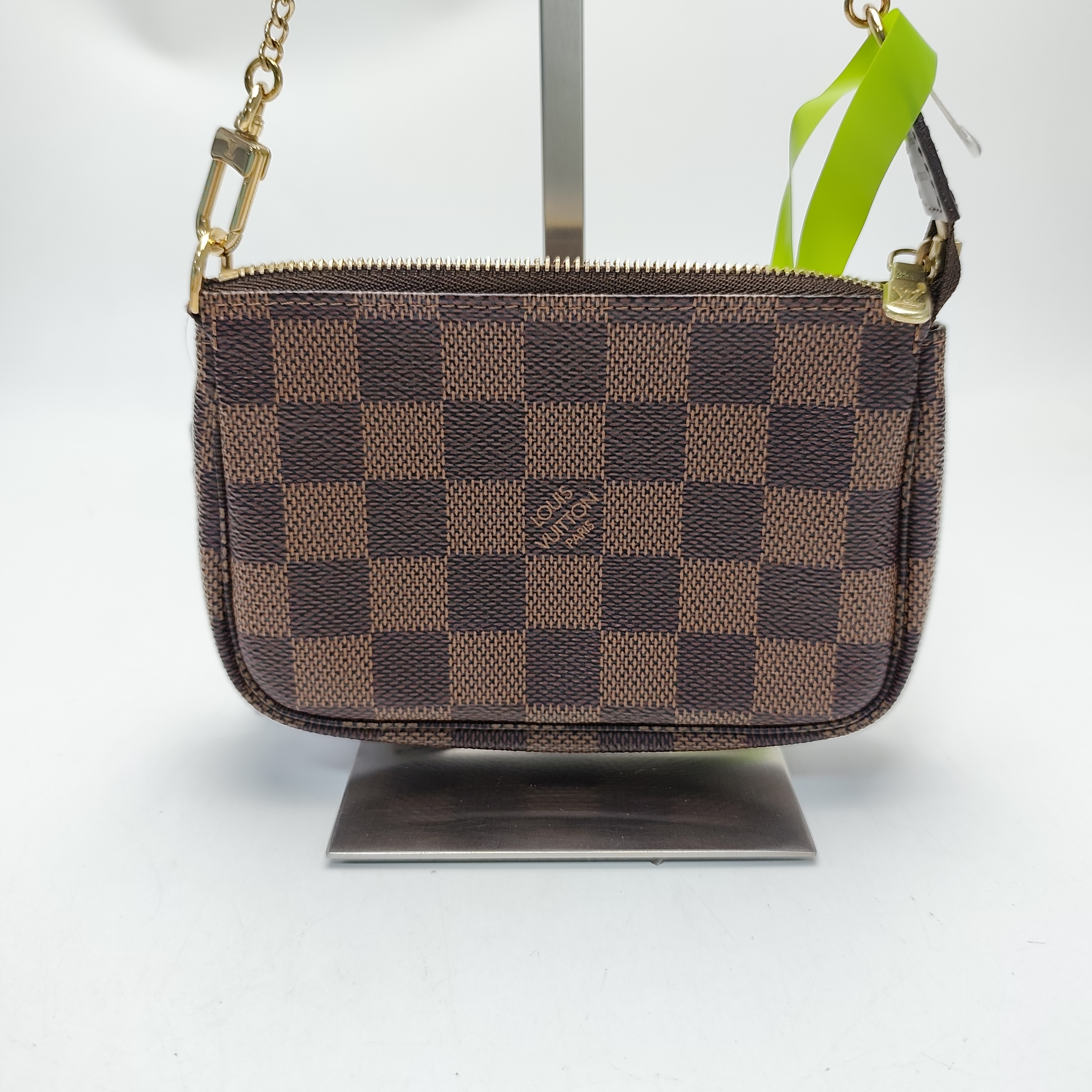【*Shipped from: China*】LOUIS VUITTON Mini Pochette Accessoires PU Handbag — view 3