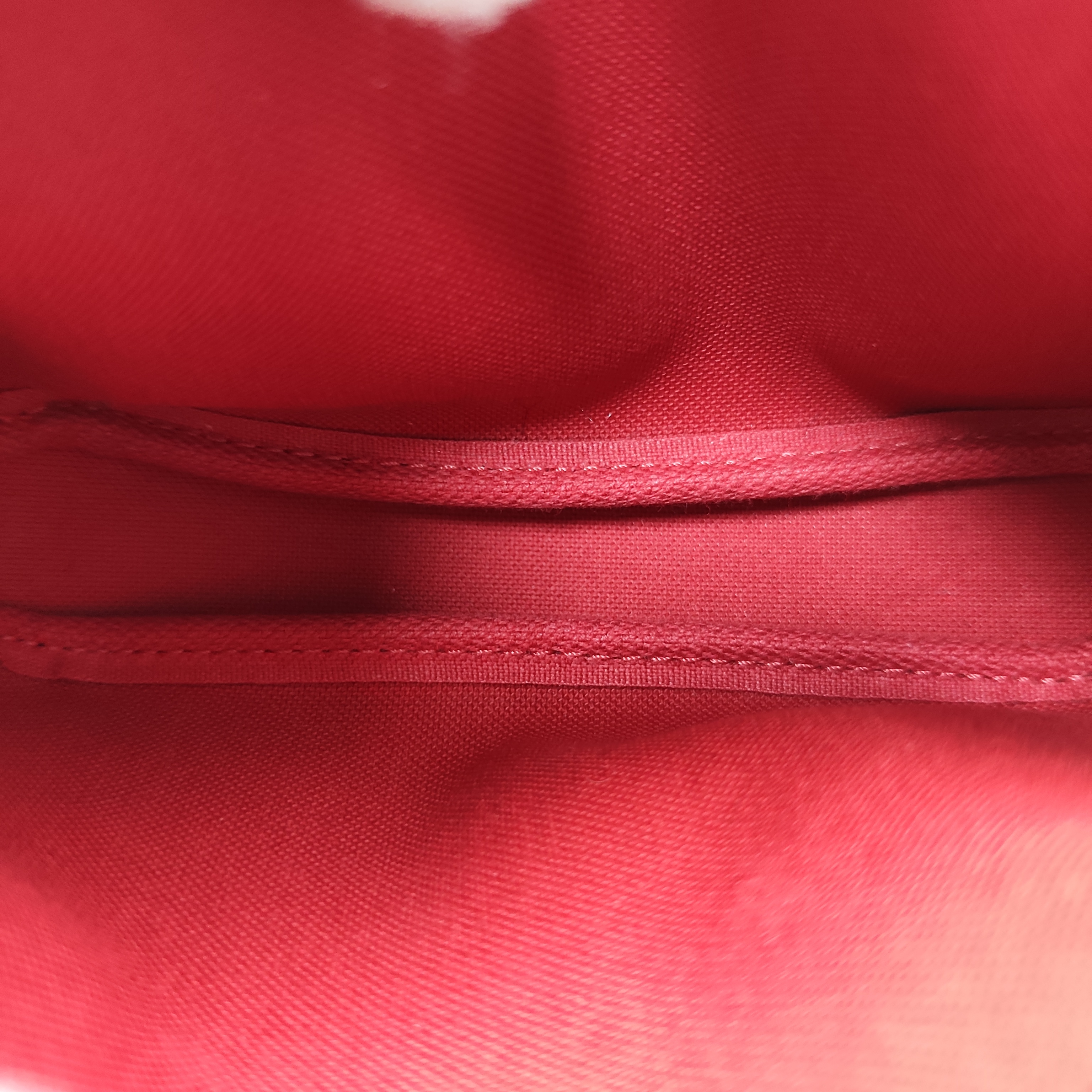 【*Shipped from: China*】LOUIS VUITTON Mini Pochette Accessoires PU Handbag — view 6