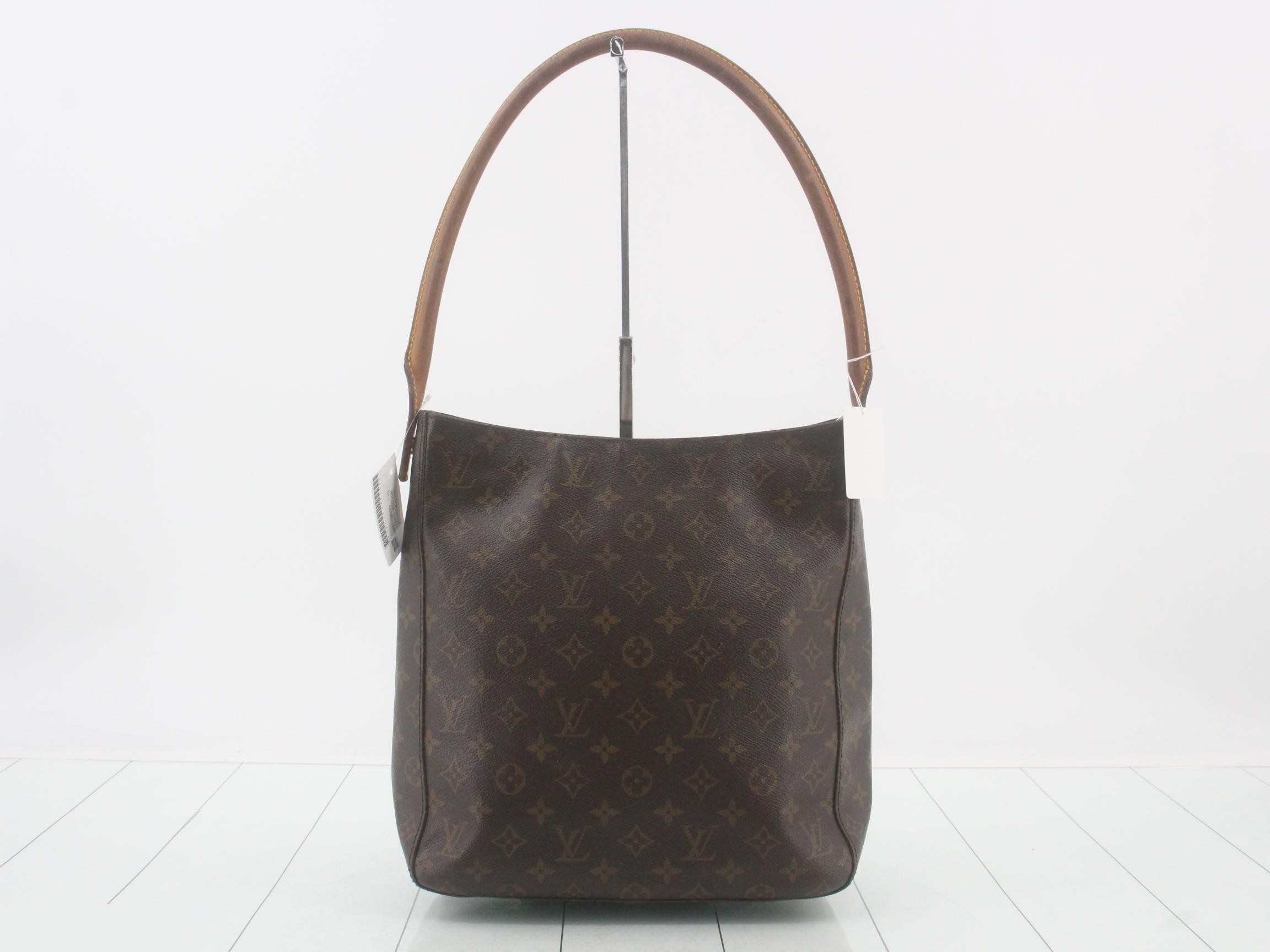Monogram Looping Shoulder Bag — view 2