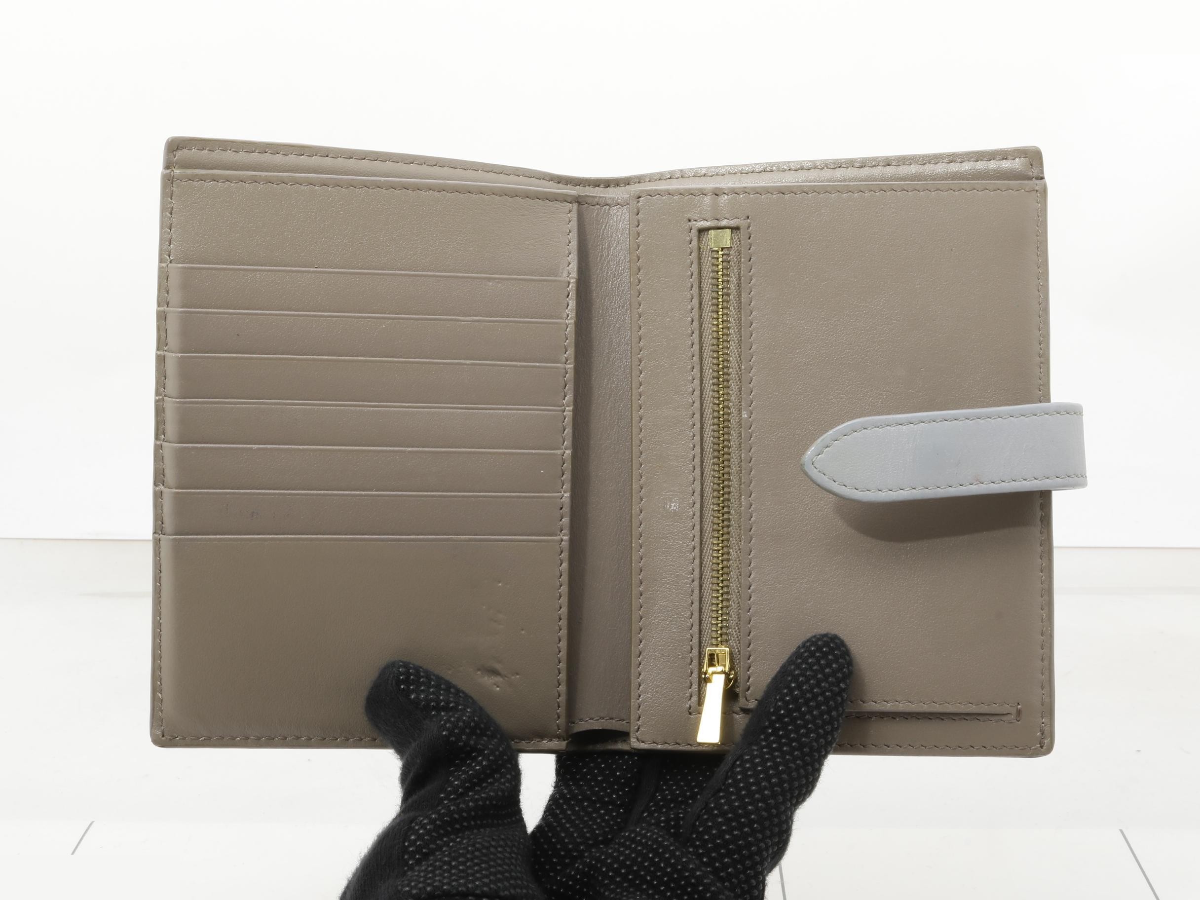 Bi-fold wallet — view 4
