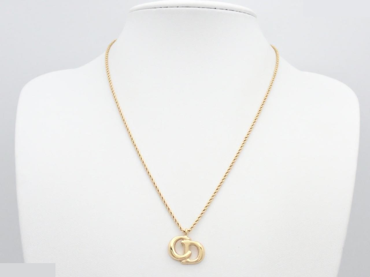 Necklace, chain approximately 42cm — view 3