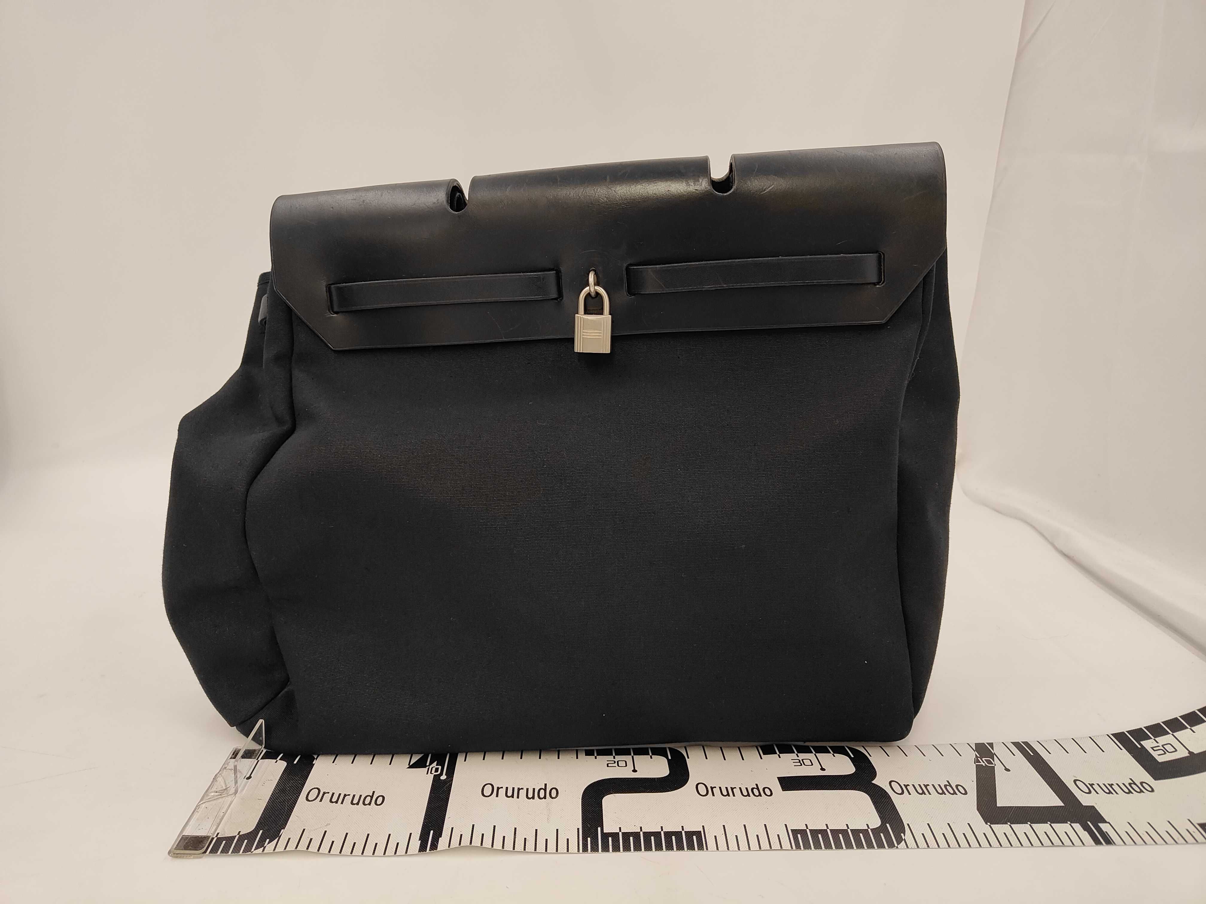 Herbag MM Handbag with Replacement Bag — view 2