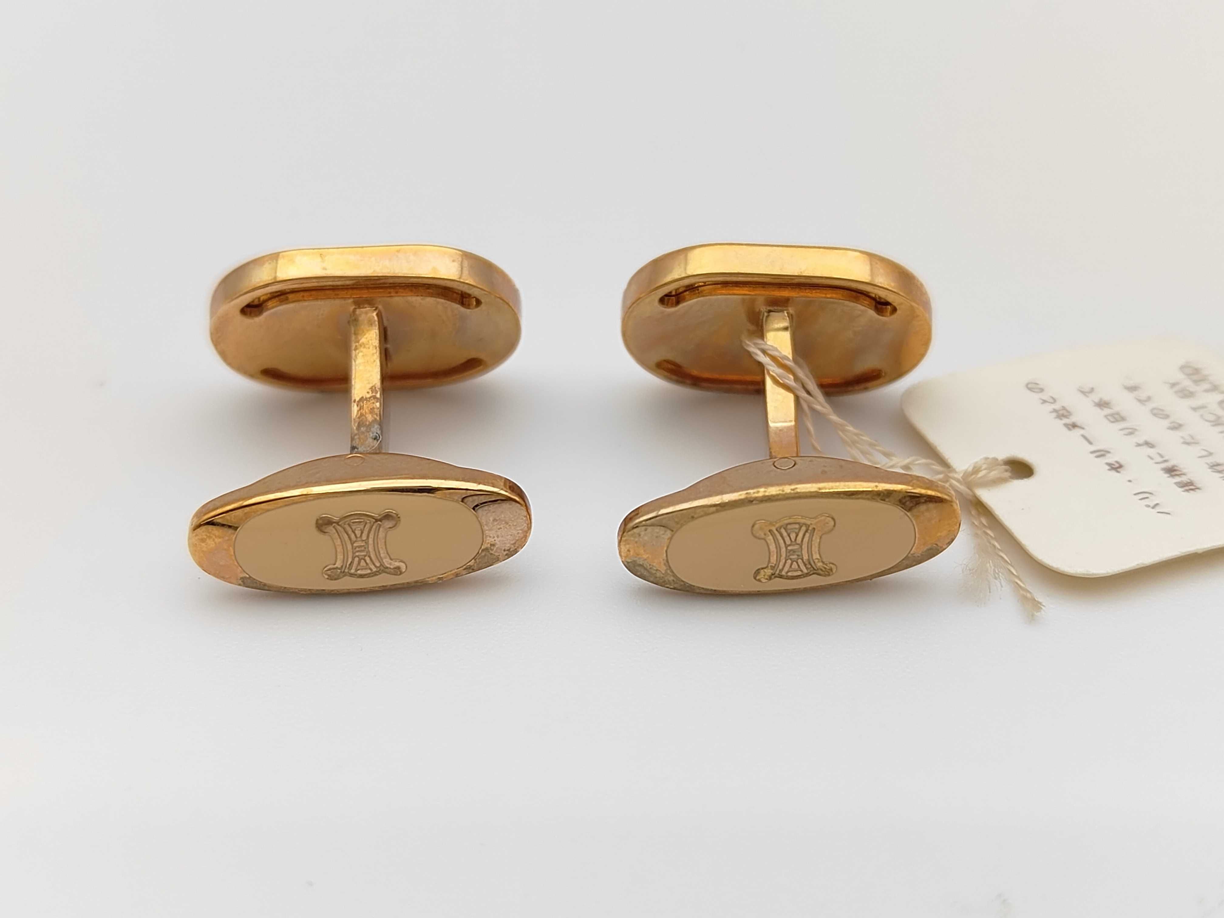 Tie Pin & Cufflink Set (with box) — view 3