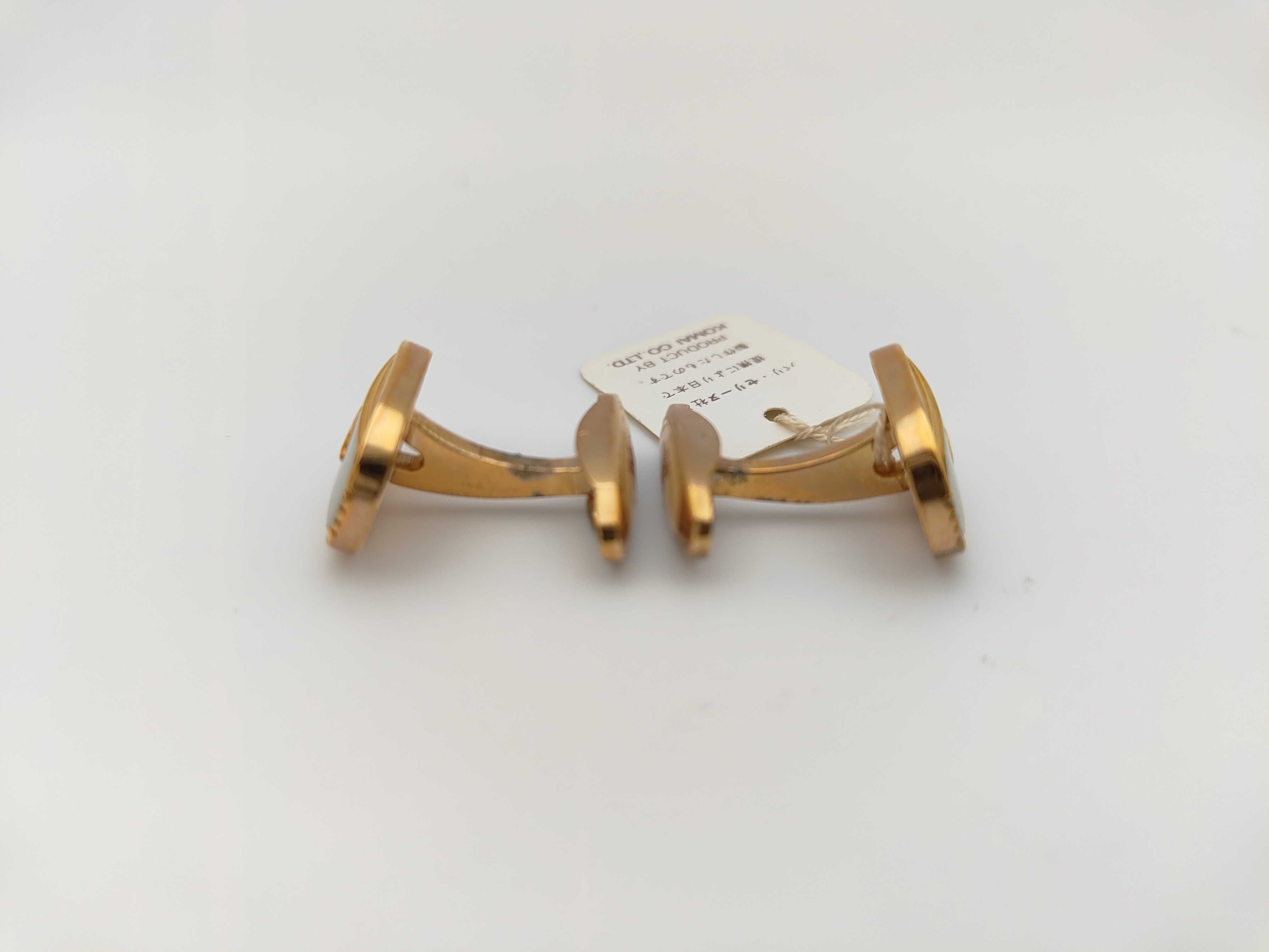 Tie Pin & Cufflink Set (with box) — view 4
