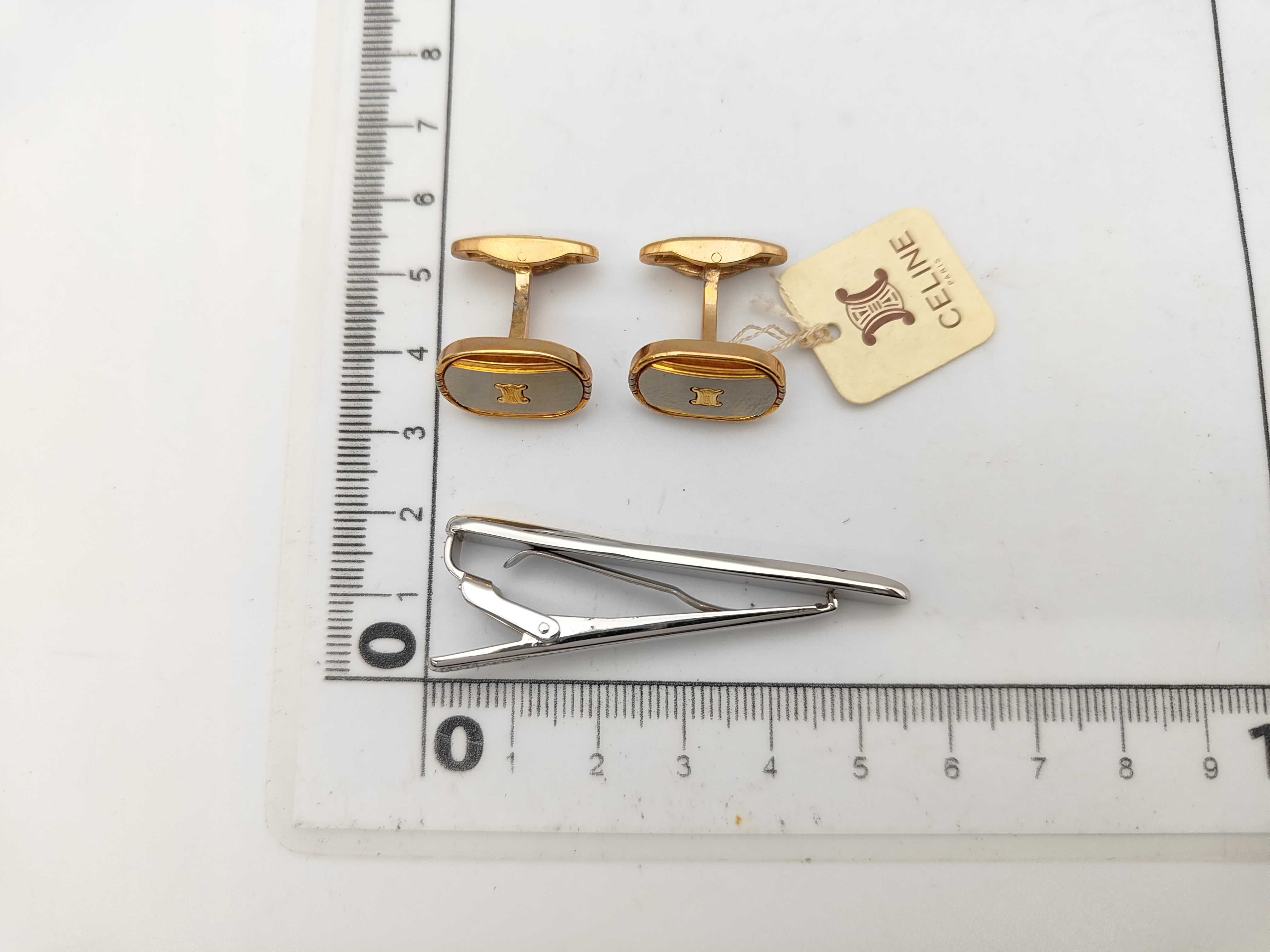 Tie Pin & Cufflink Set (with box) — view 7