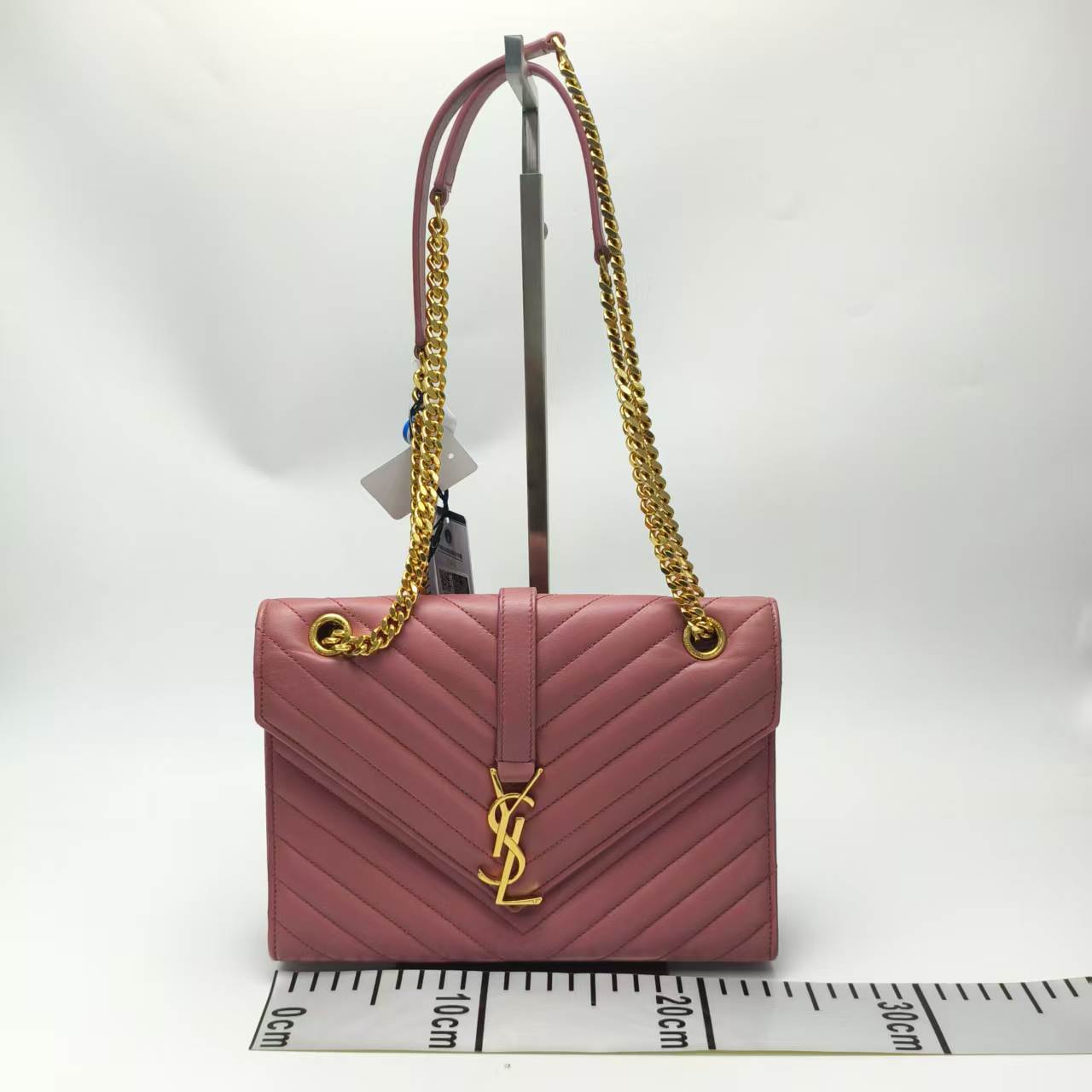【*Shipped from: China*】SAINT LAURENT Leather Shoulder Bag
