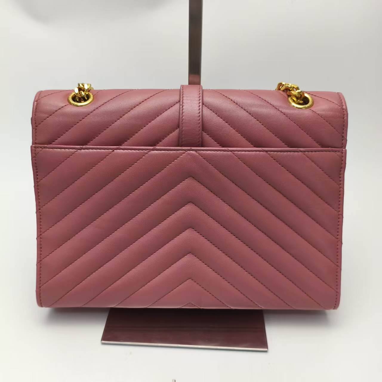 【*Shipped from: China*】SAINT LAURENT Leather Shoulder Bag — view 2