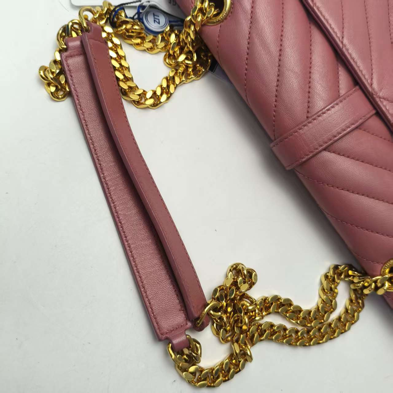【*Shipped from: China*】SAINT LAURENT Leather Shoulder Bag — view 13