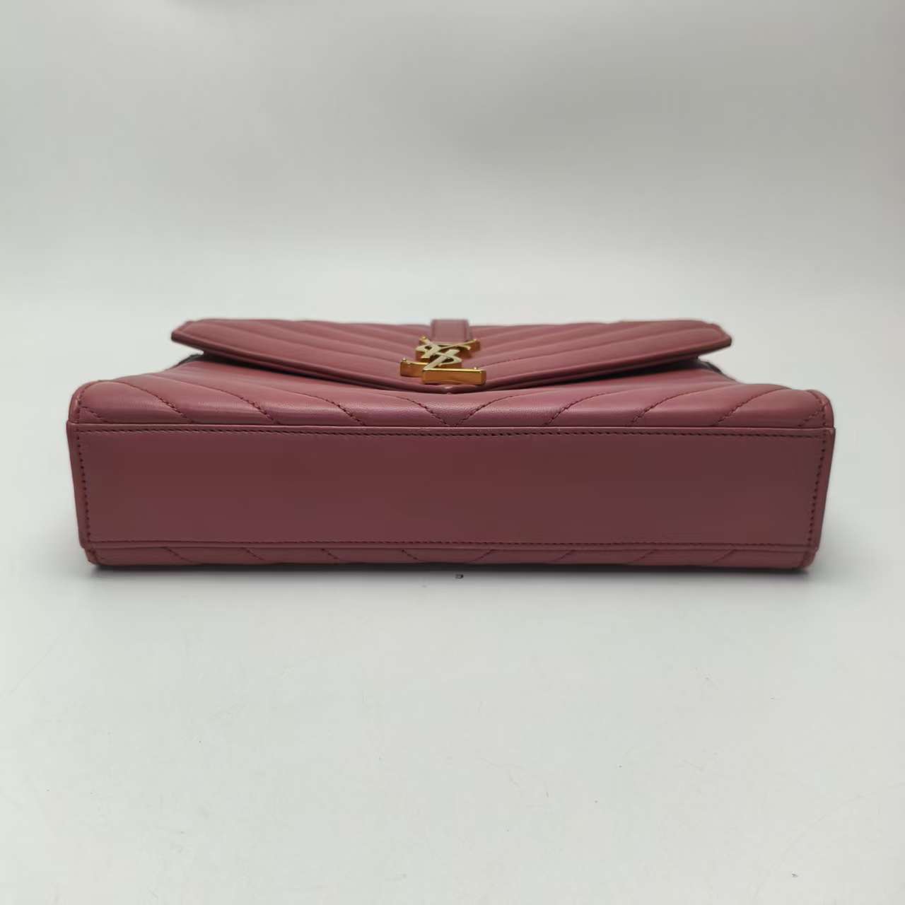 【*Shipped from: China*】SAINT LAURENT Leather Shoulder Bag — view 5