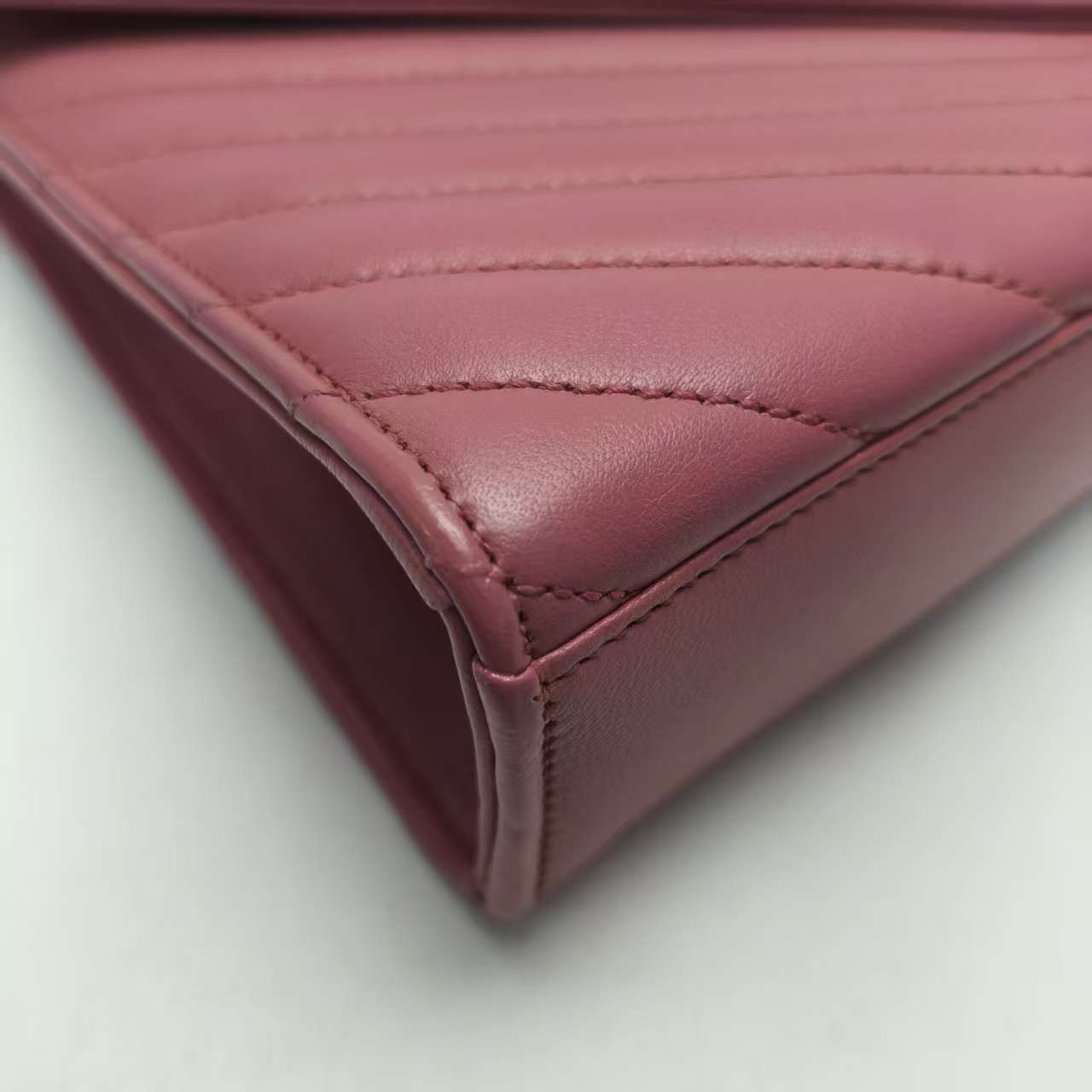 【*Shipped from: China*】SAINT LAURENT Leather Shoulder Bag — view 6
