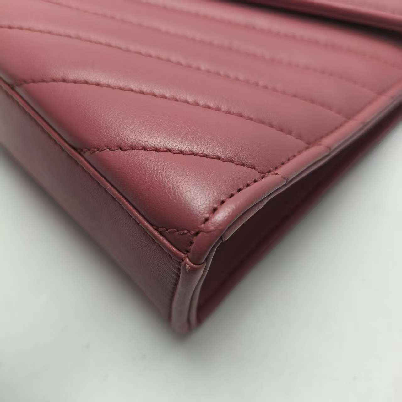 【*Shipped from: China*】SAINT LAURENT Leather Shoulder Bag — view 7