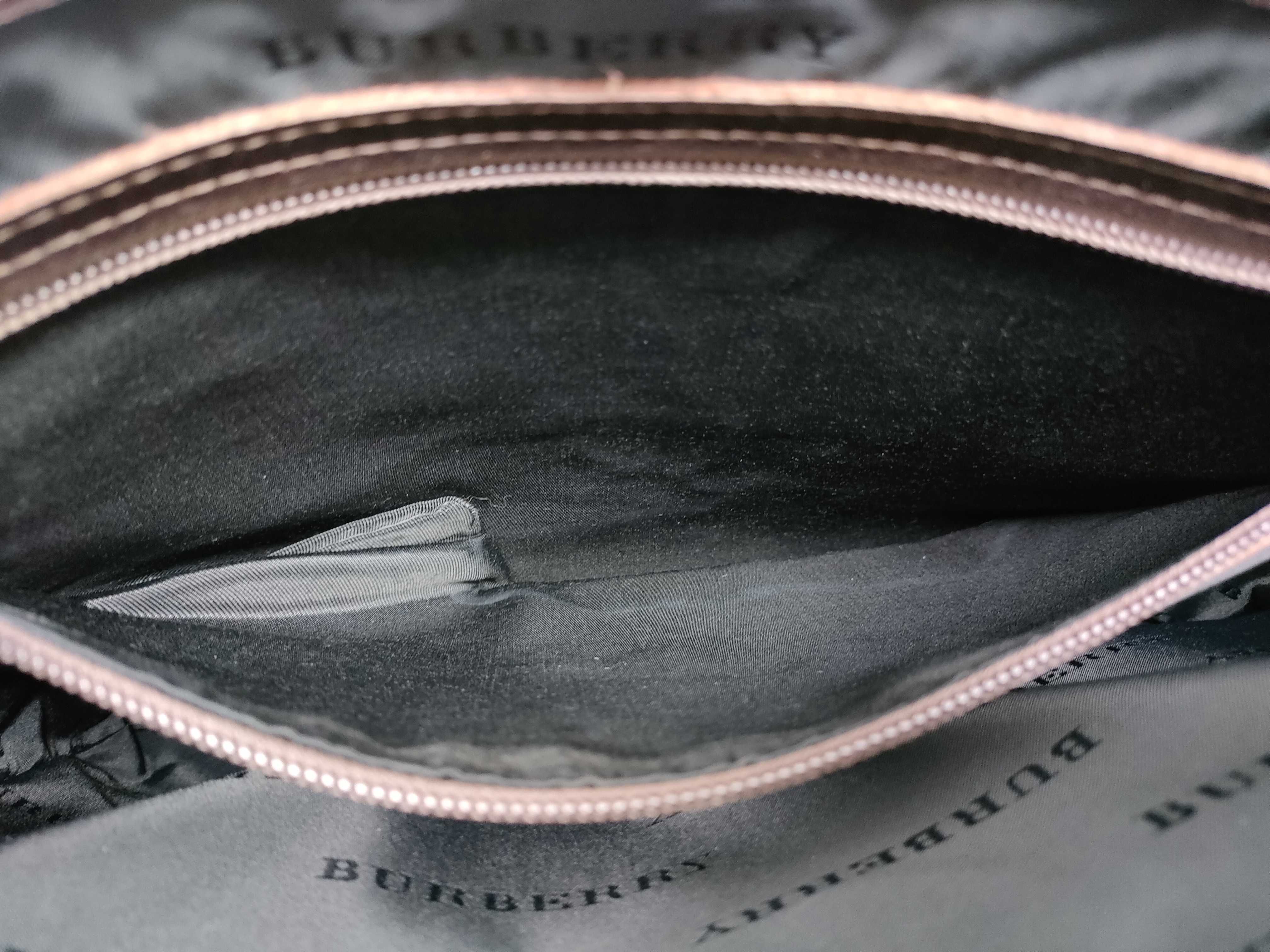 Nova Check Handbag — view 11