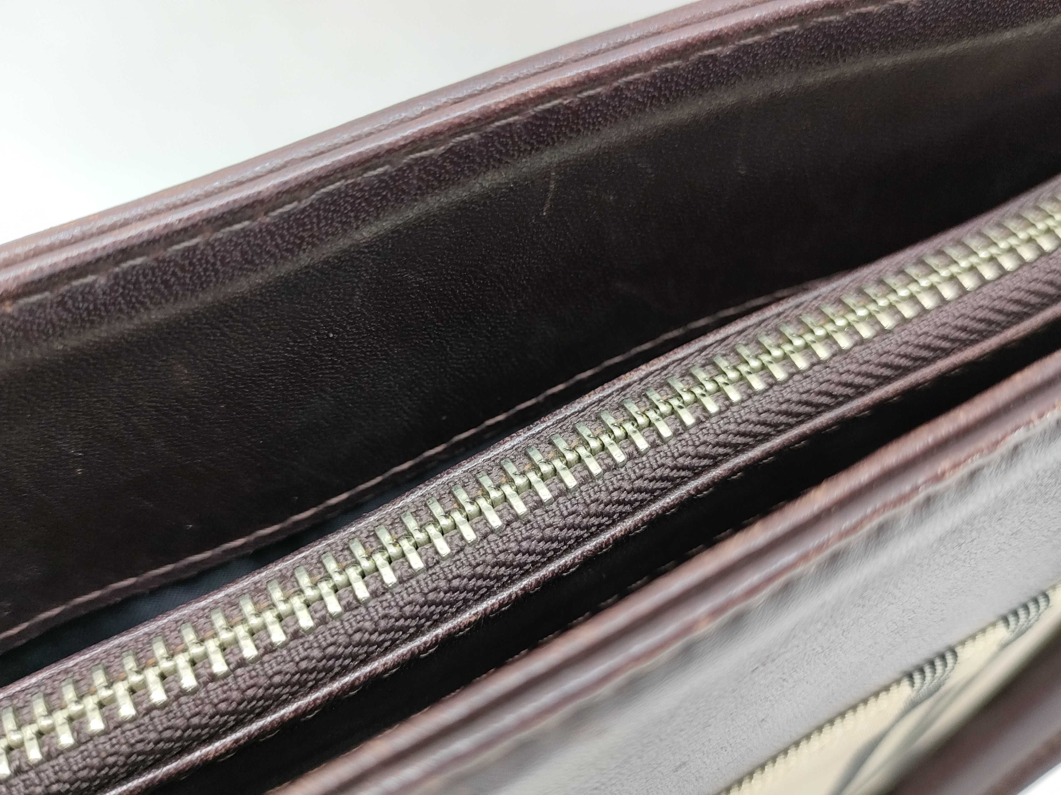 Nova Check Handbag — view 6