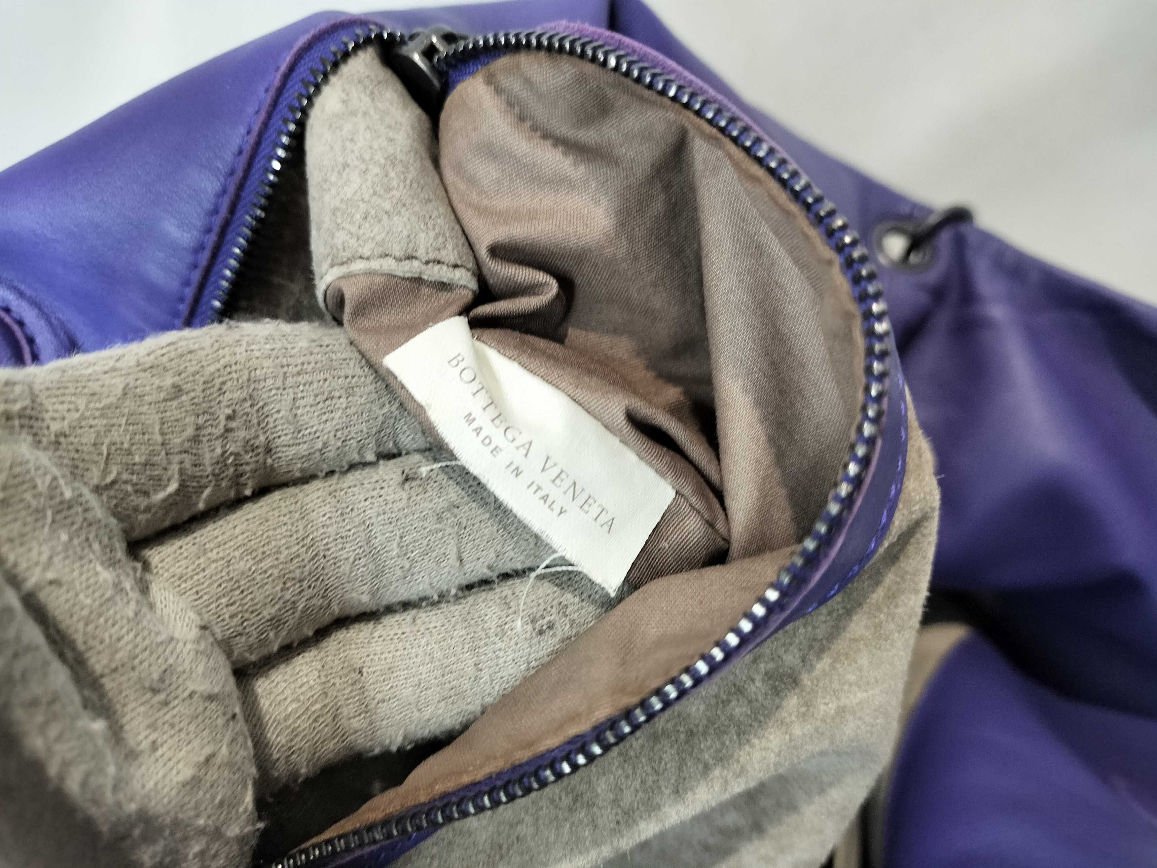 Intrecciato Campana Tote Bag (Handbag with large pen marks) — view 11