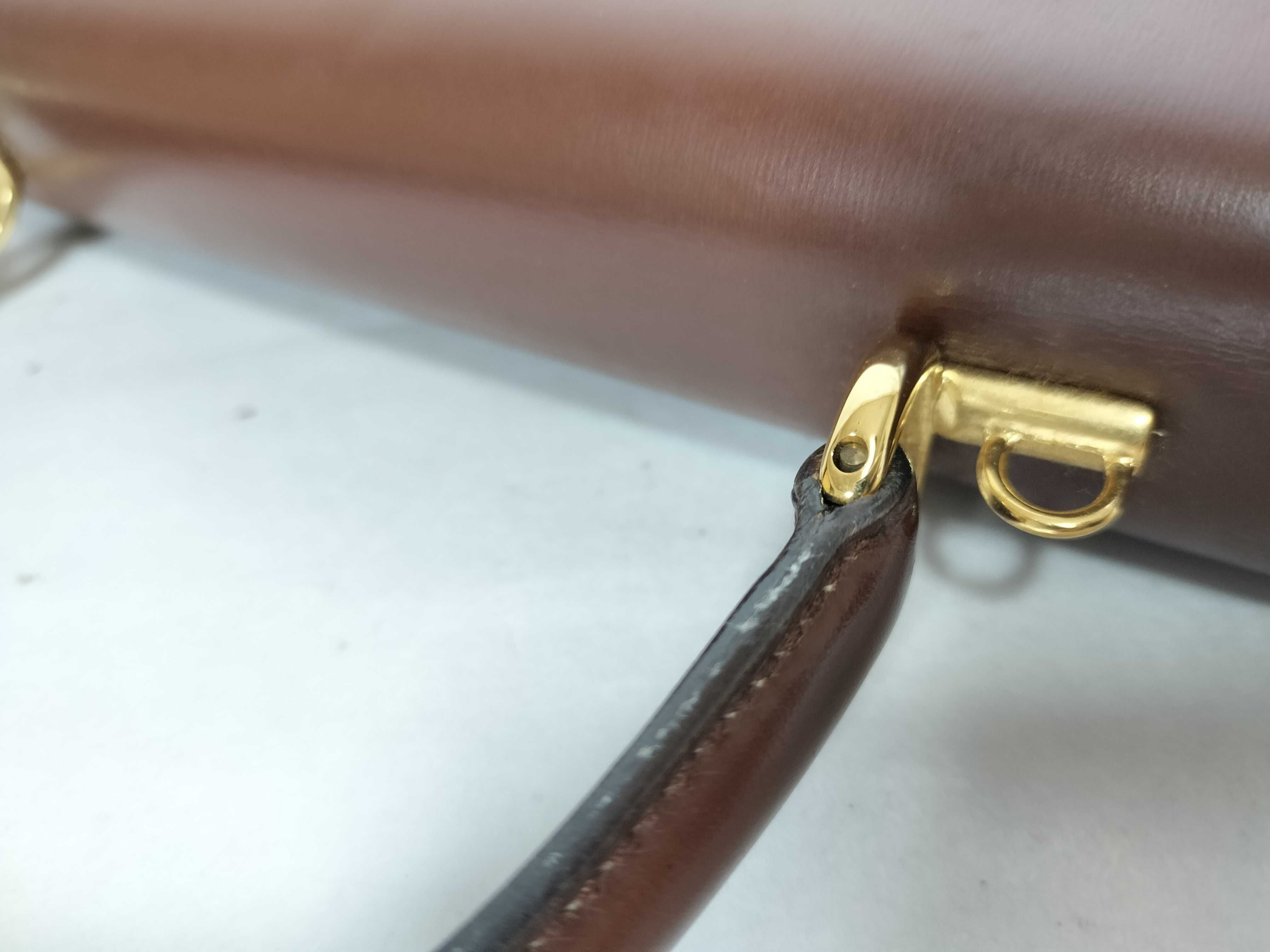 Old Gucci Handbag 000 2110 0258 Shoulder Strap Clochette Key Handbag — view 5