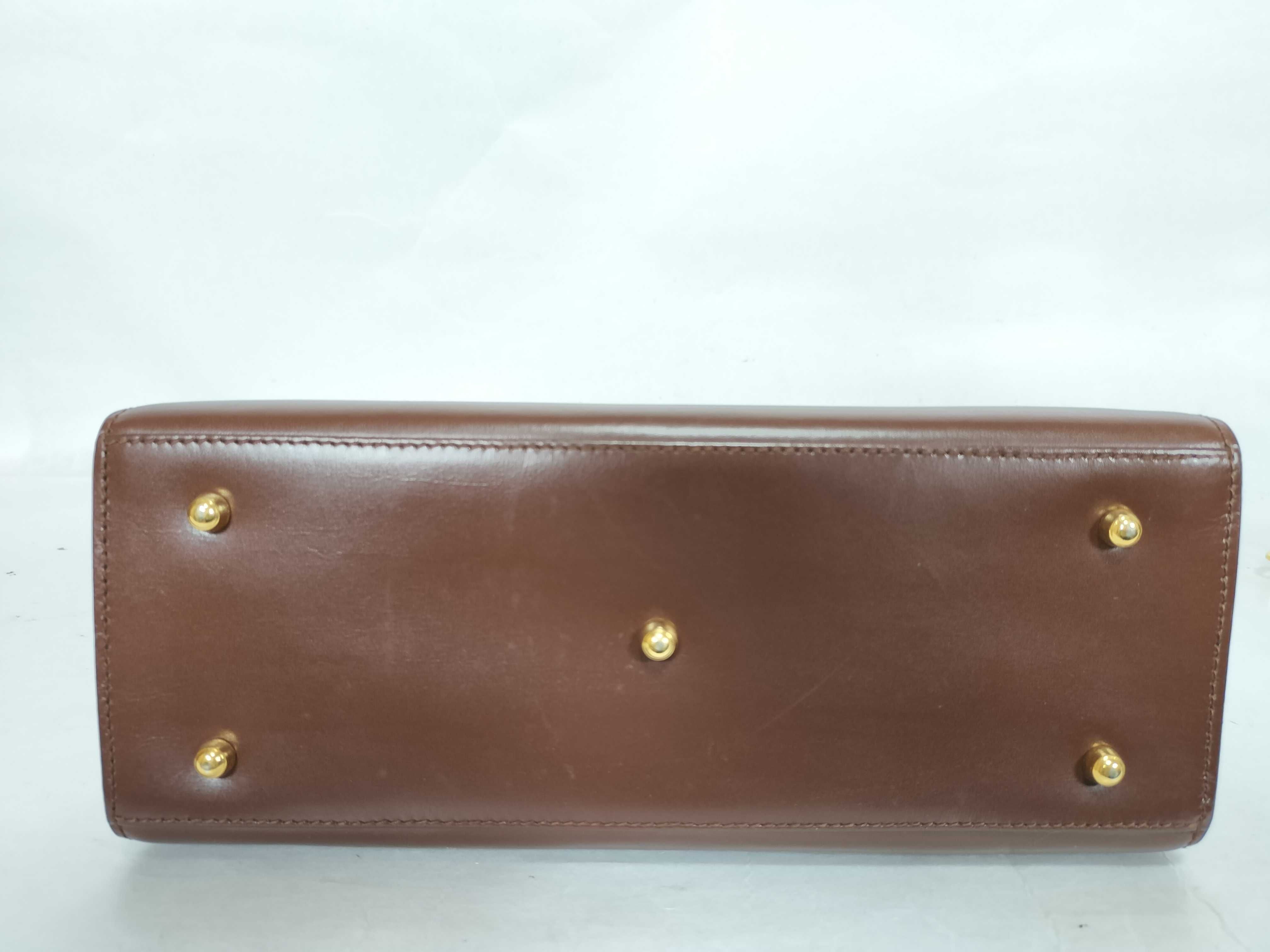 Old Gucci Handbag 000 2110 0258 Shoulder Strap Clochette Key Handbag — view 7