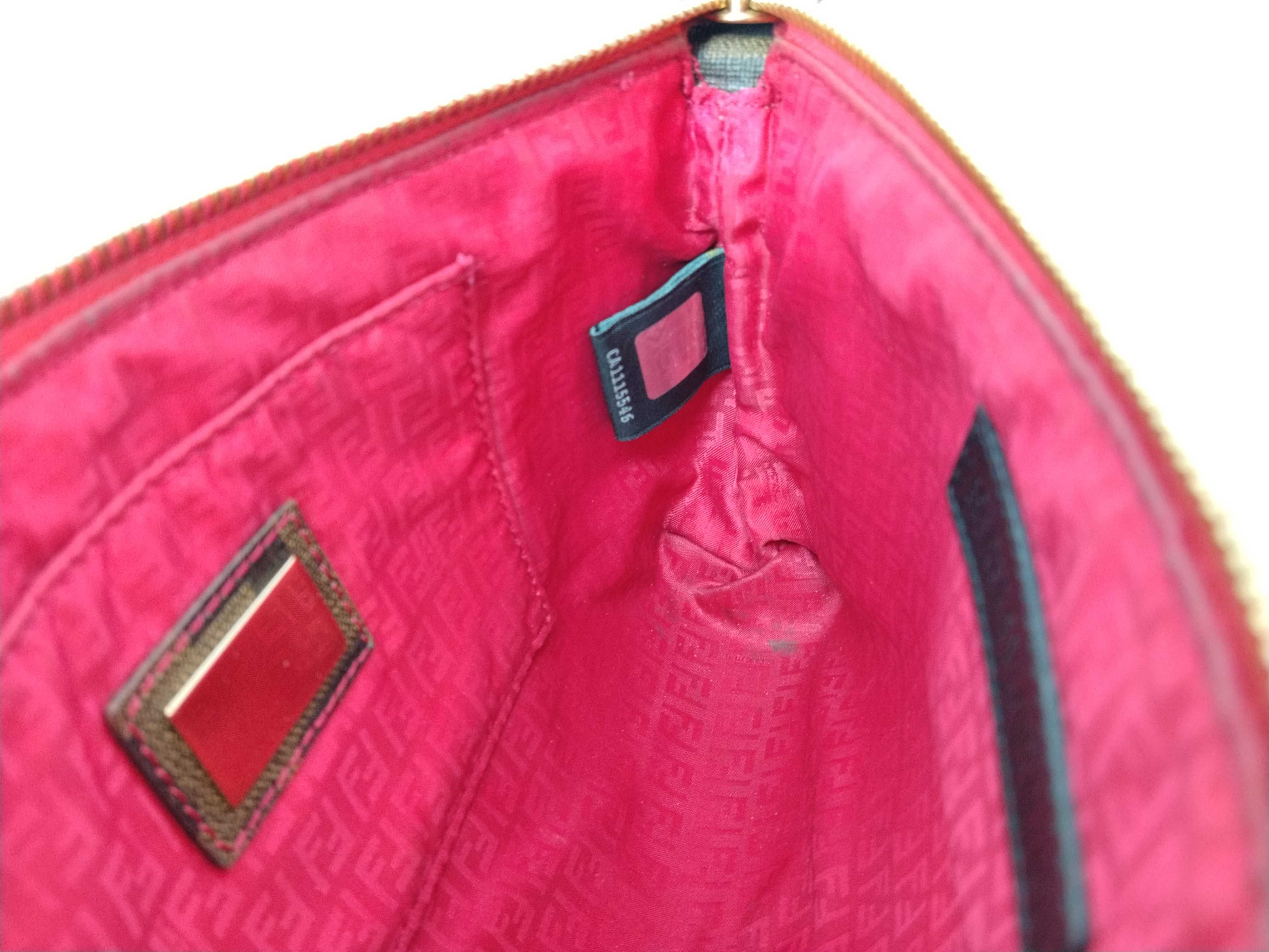 Zucca pattern chain pouch — view 11