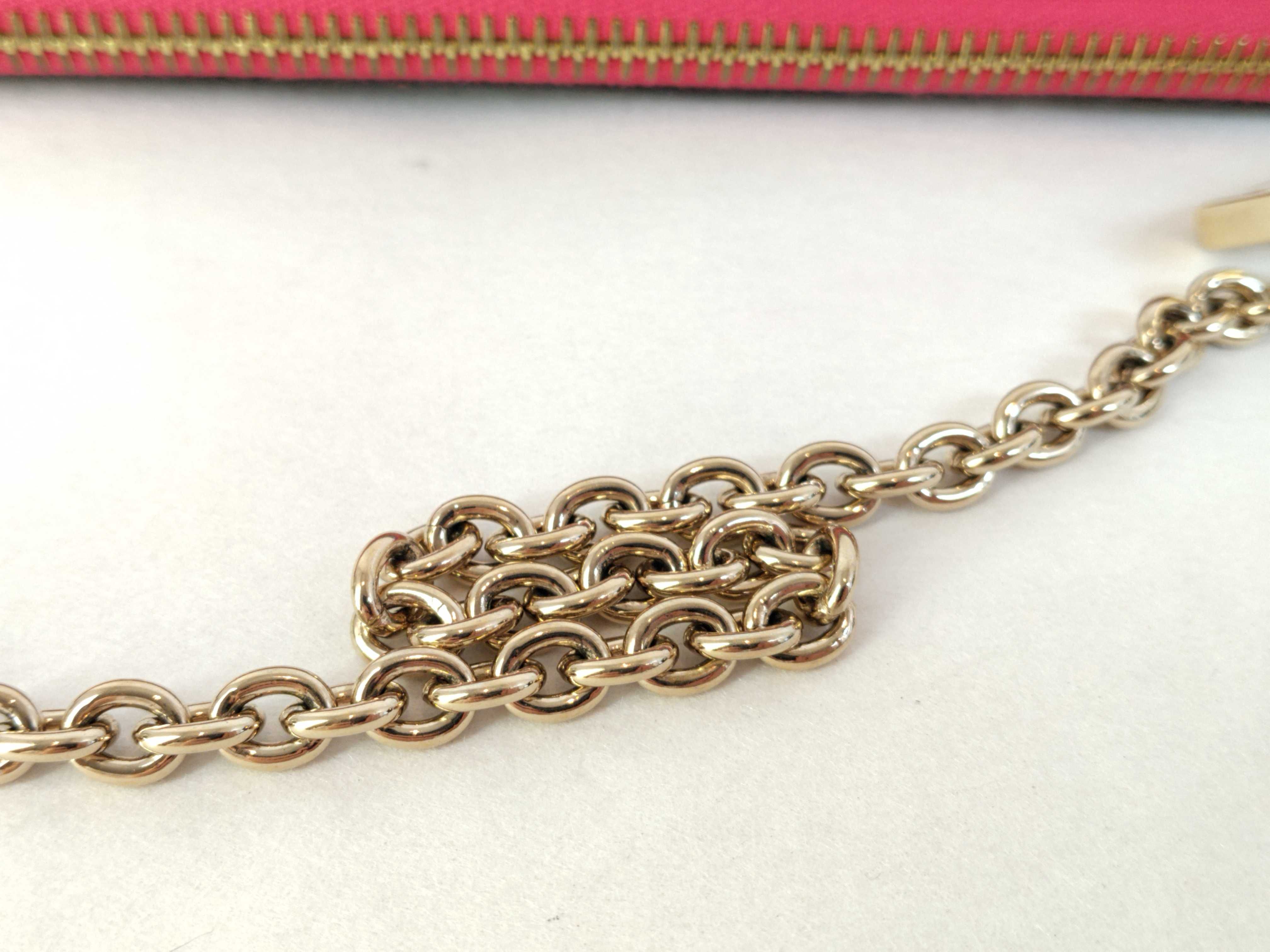 Zucca pattern chain pouch — view 4
