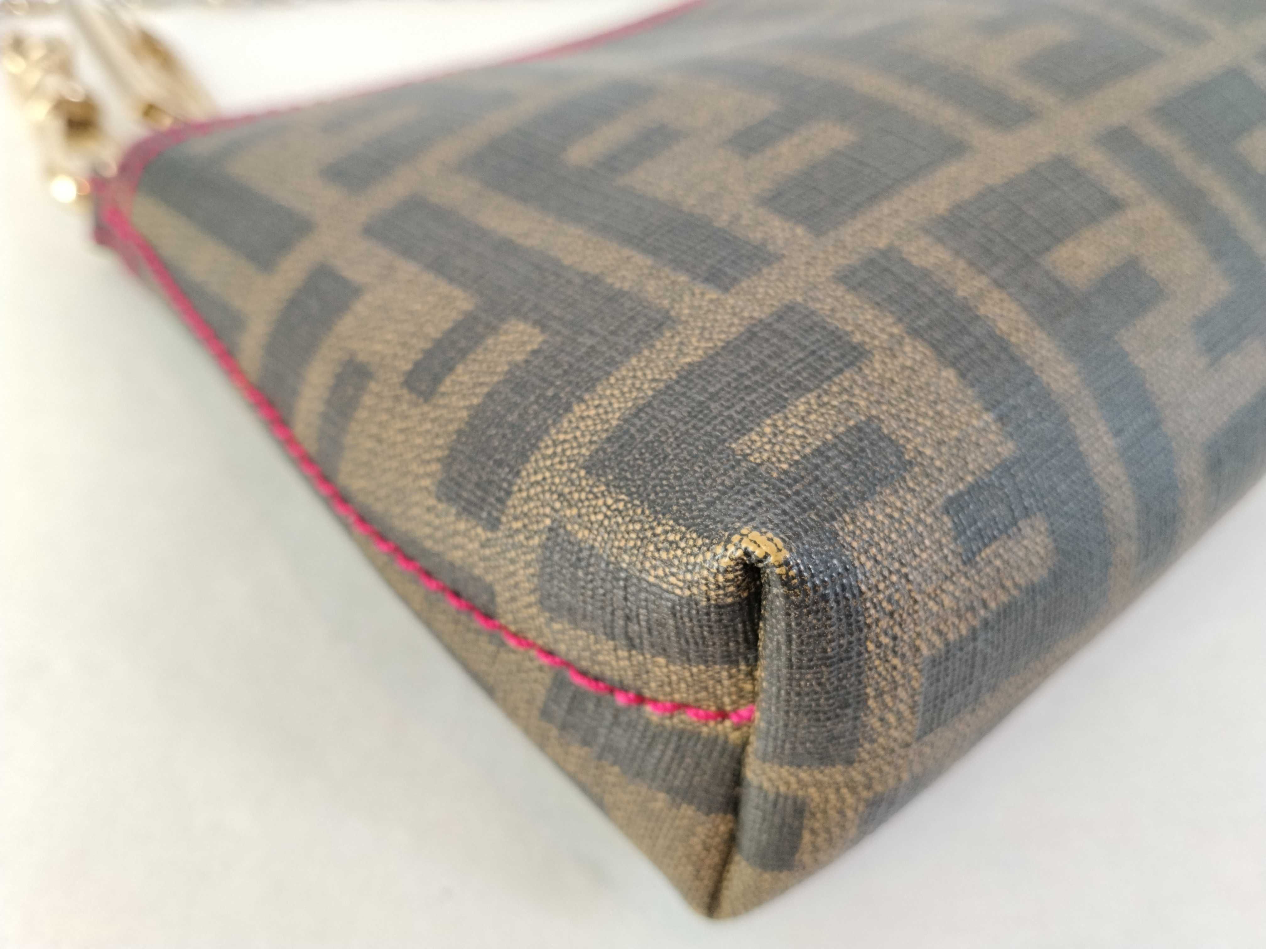 Zucca pattern chain pouch — view 7