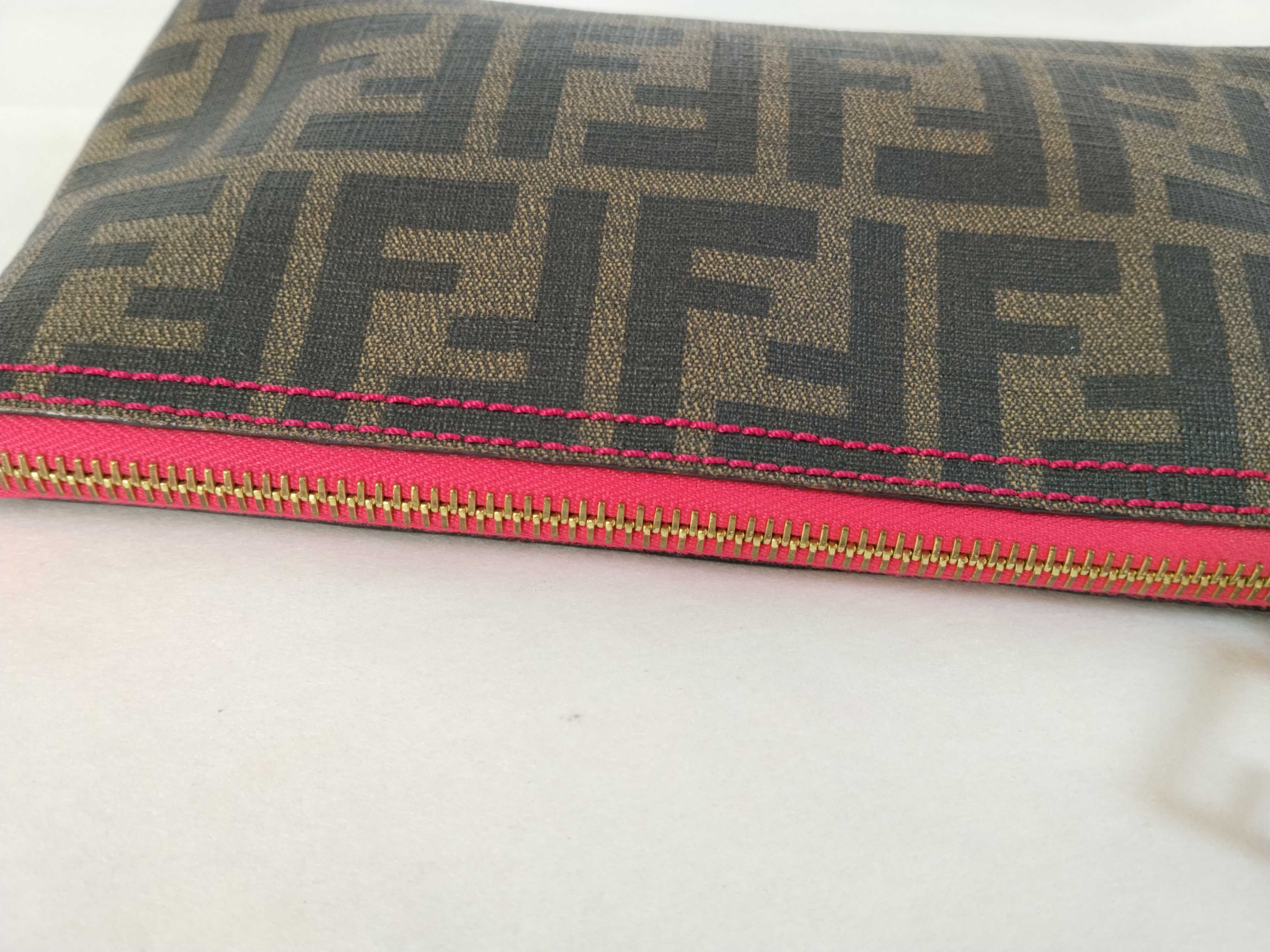 Zucca pattern chain pouch — view 9