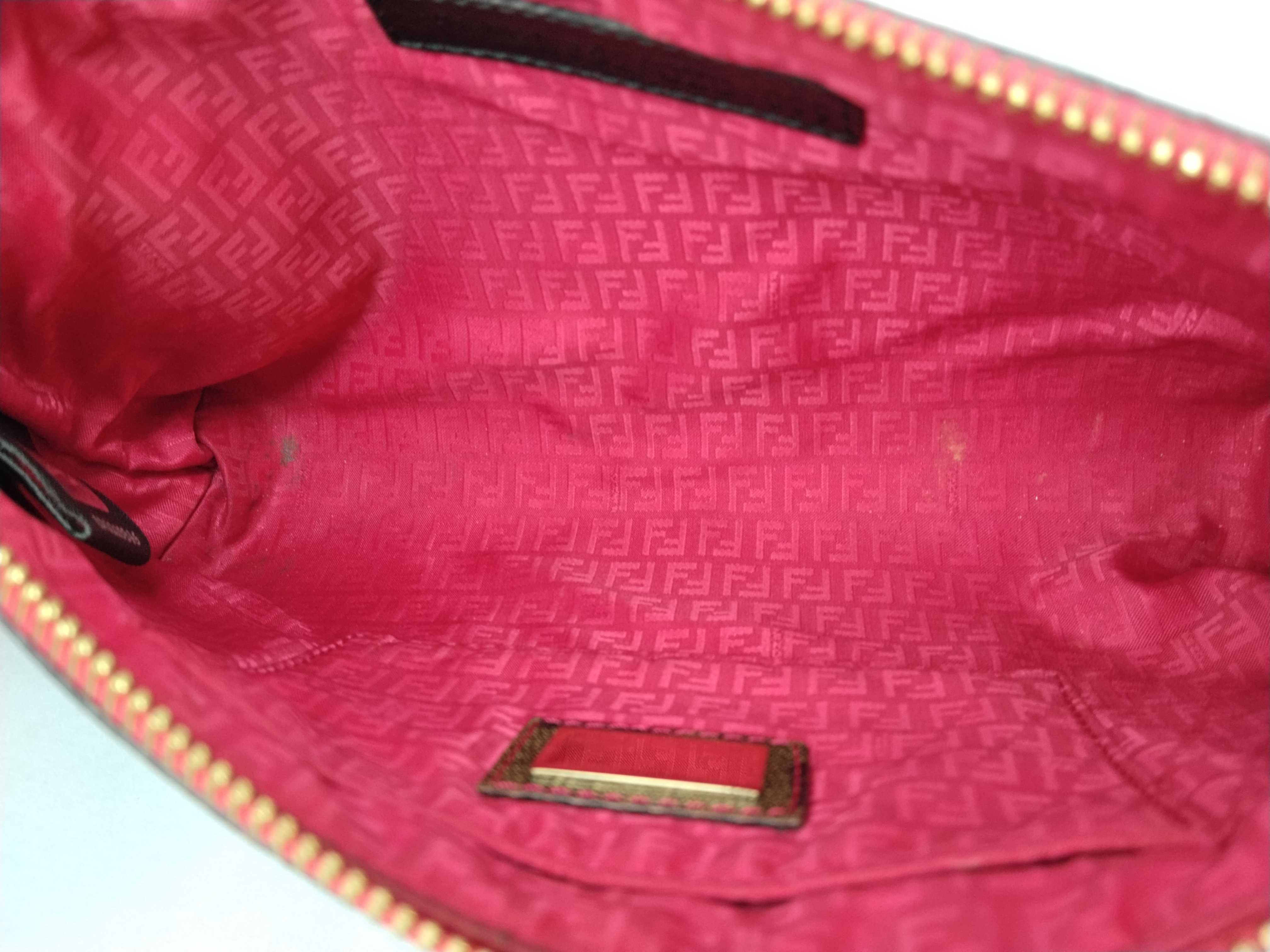 Zucca pattern chain pouch — view 10
