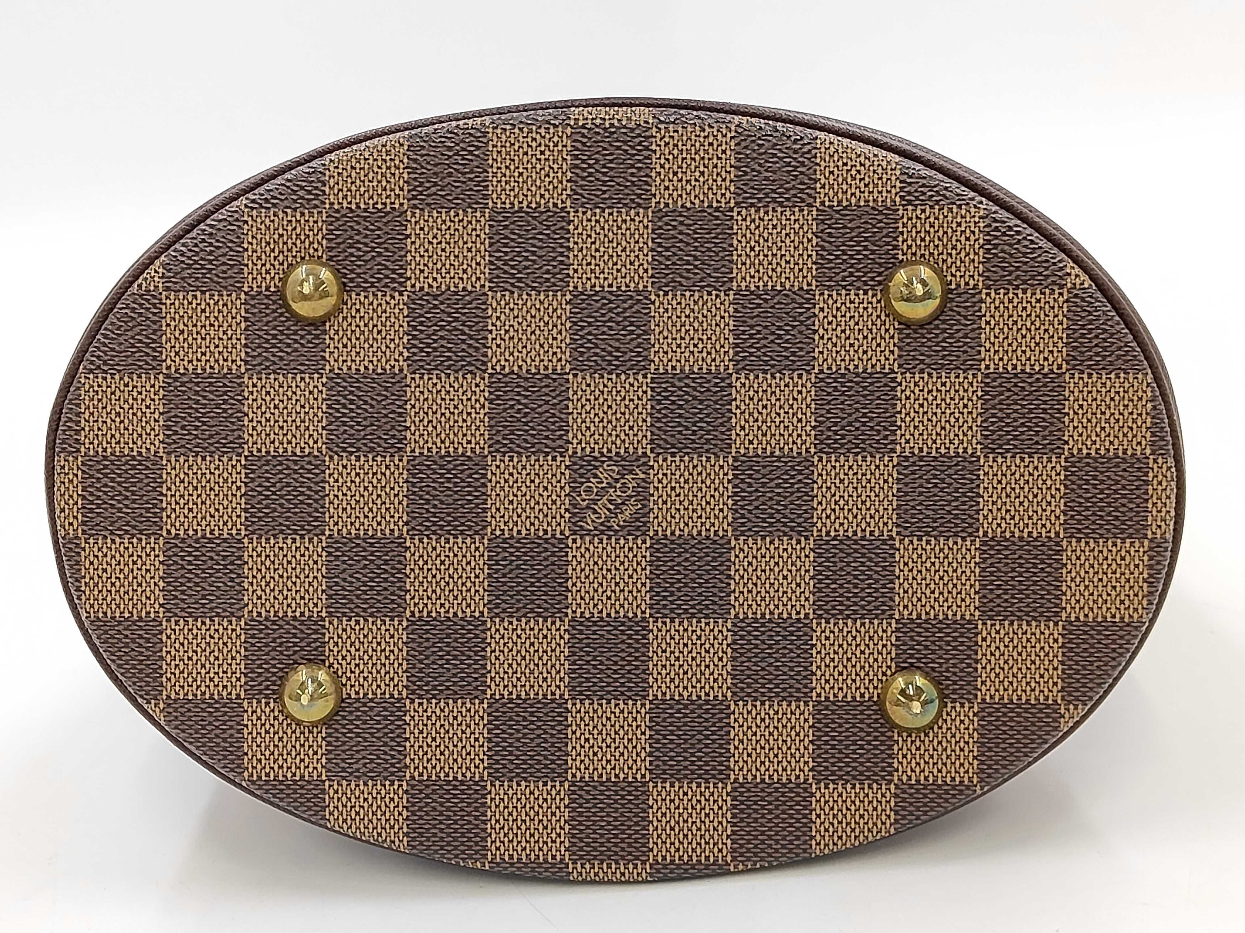 Damier N42240 Mare Tote Bag with Pouch — view 3