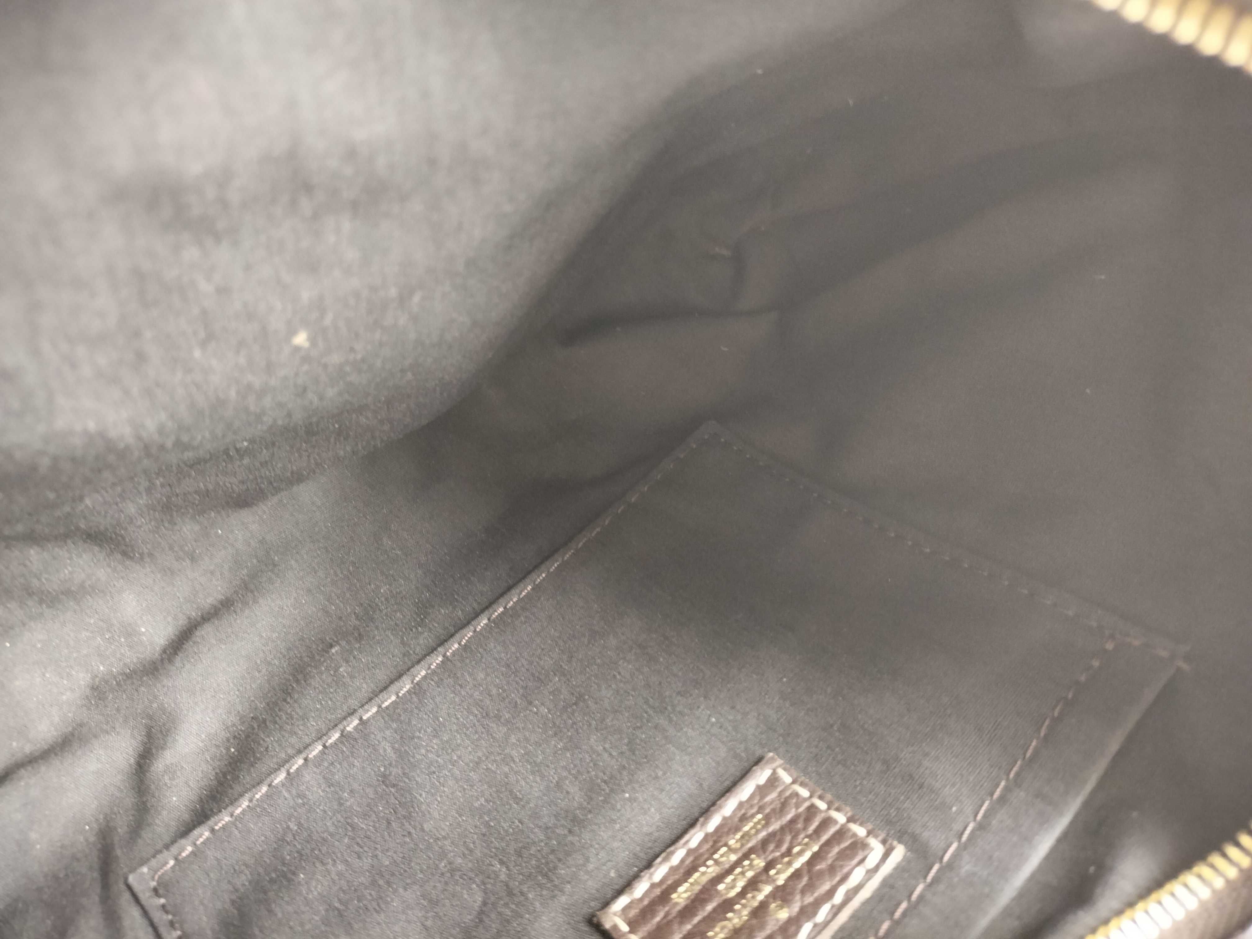 Monogram Mini Lin HK- M95621 SP3028 Canvas Brown Shoulder Bag — view 10