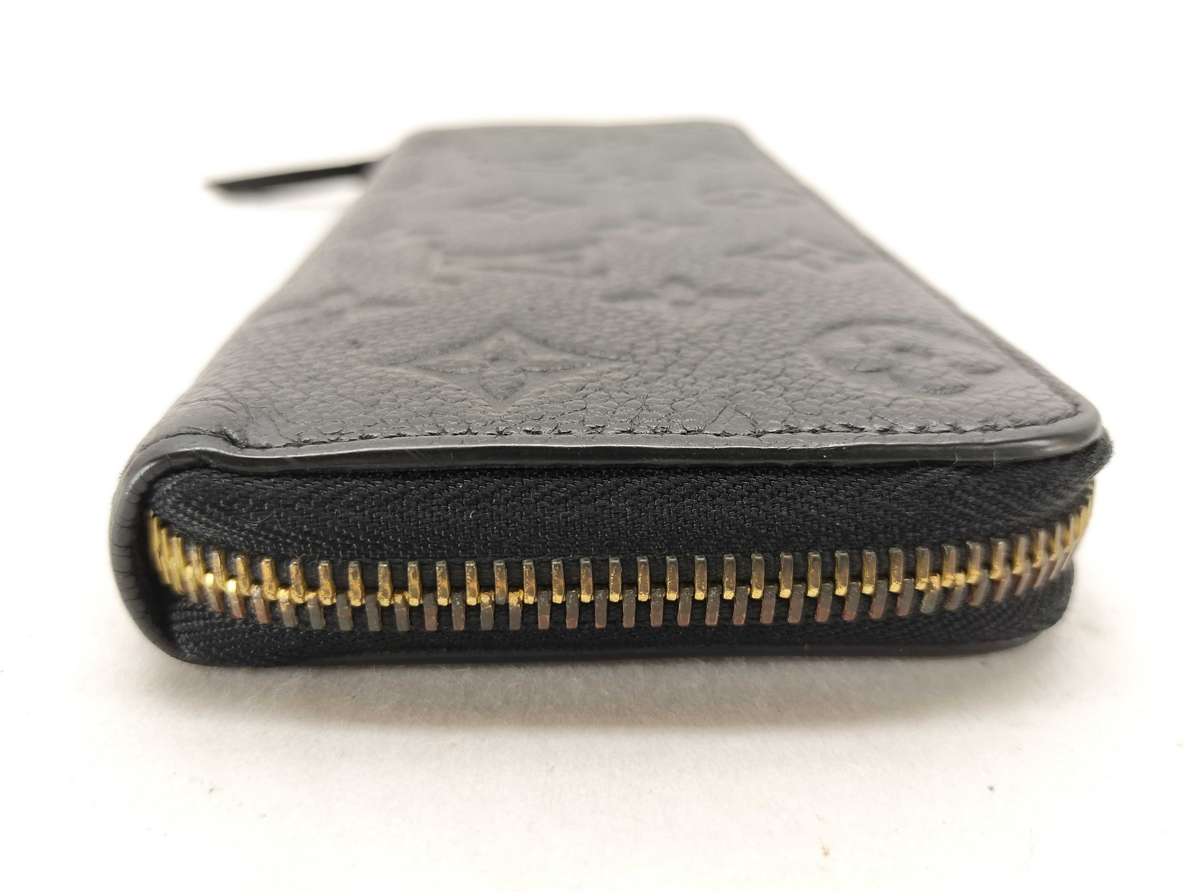Monogram Empreinte Leather Zippy Wallet — view 13