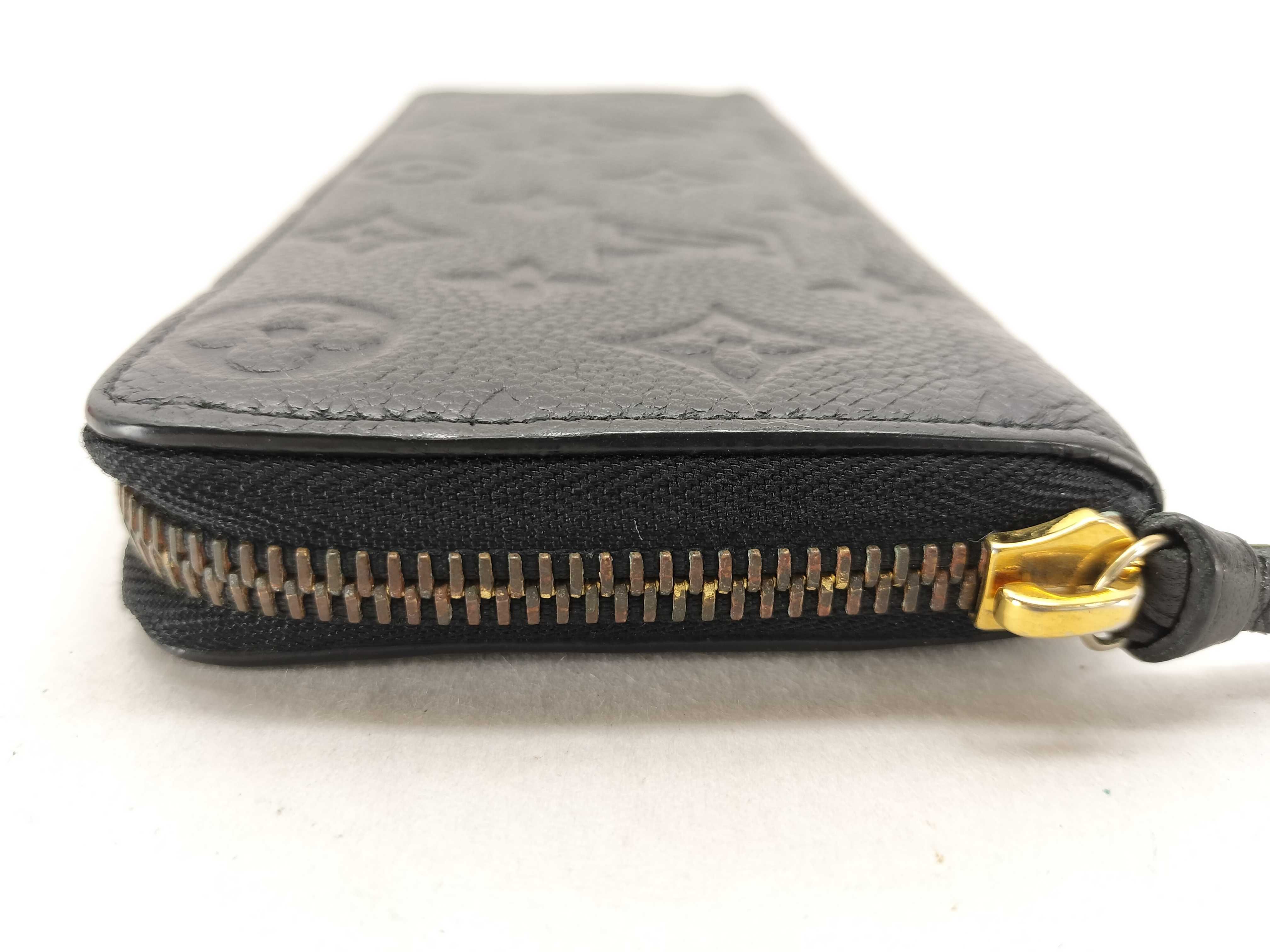 Monogram Empreinte Leather Zippy Wallet — view 15